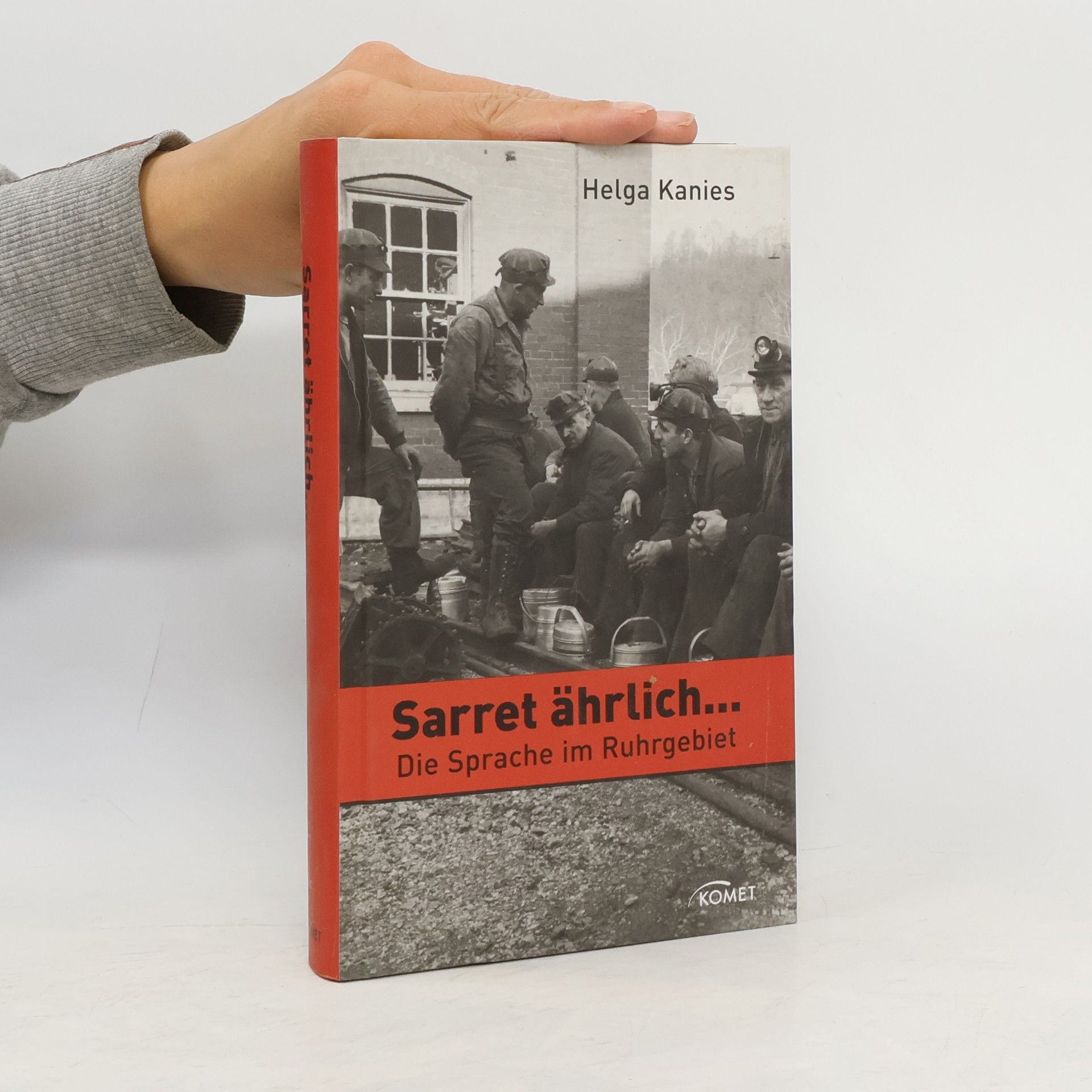 Helga Kanies "Sarrett ährlich"