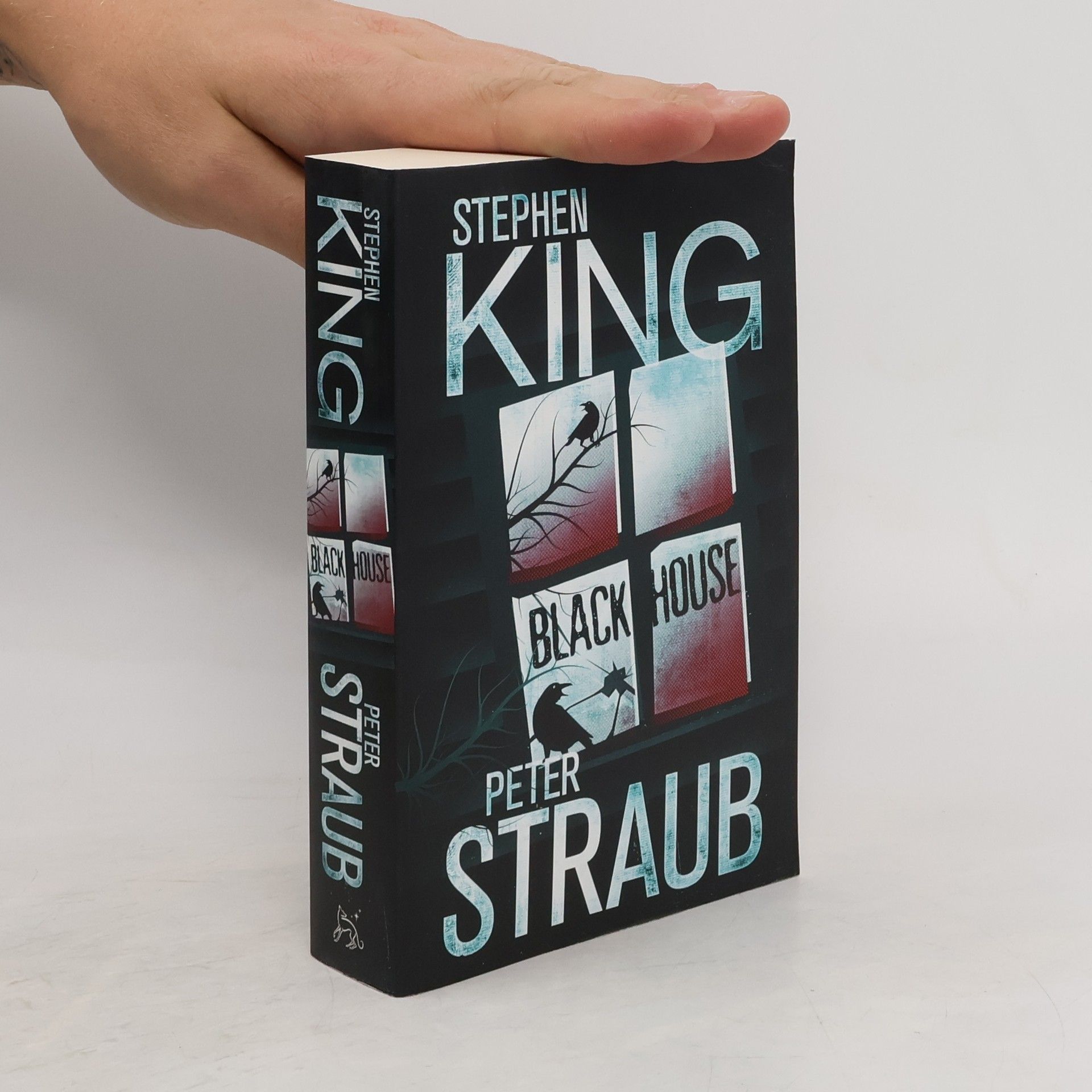 Stephen King Black House