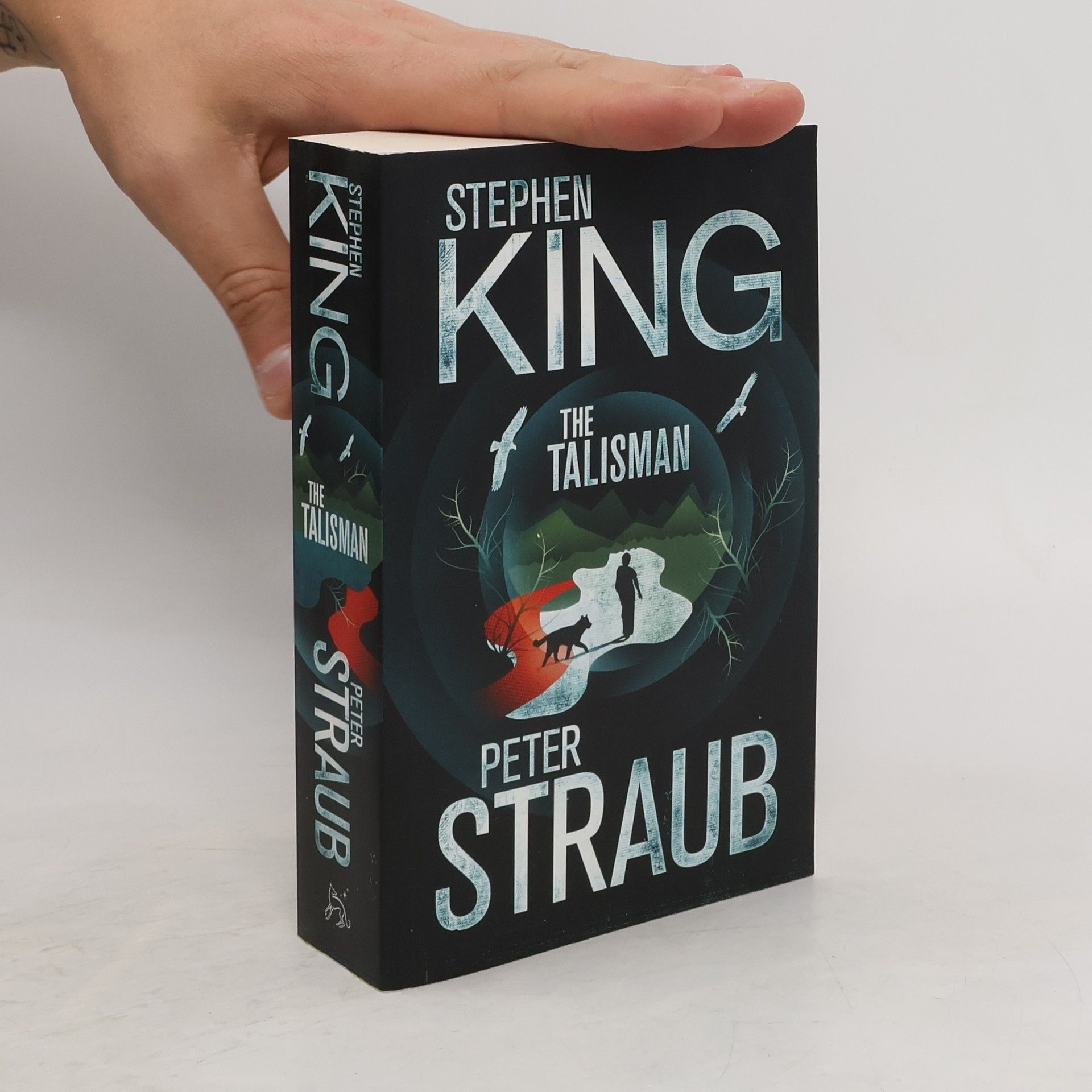 Stephen King The Talisman
