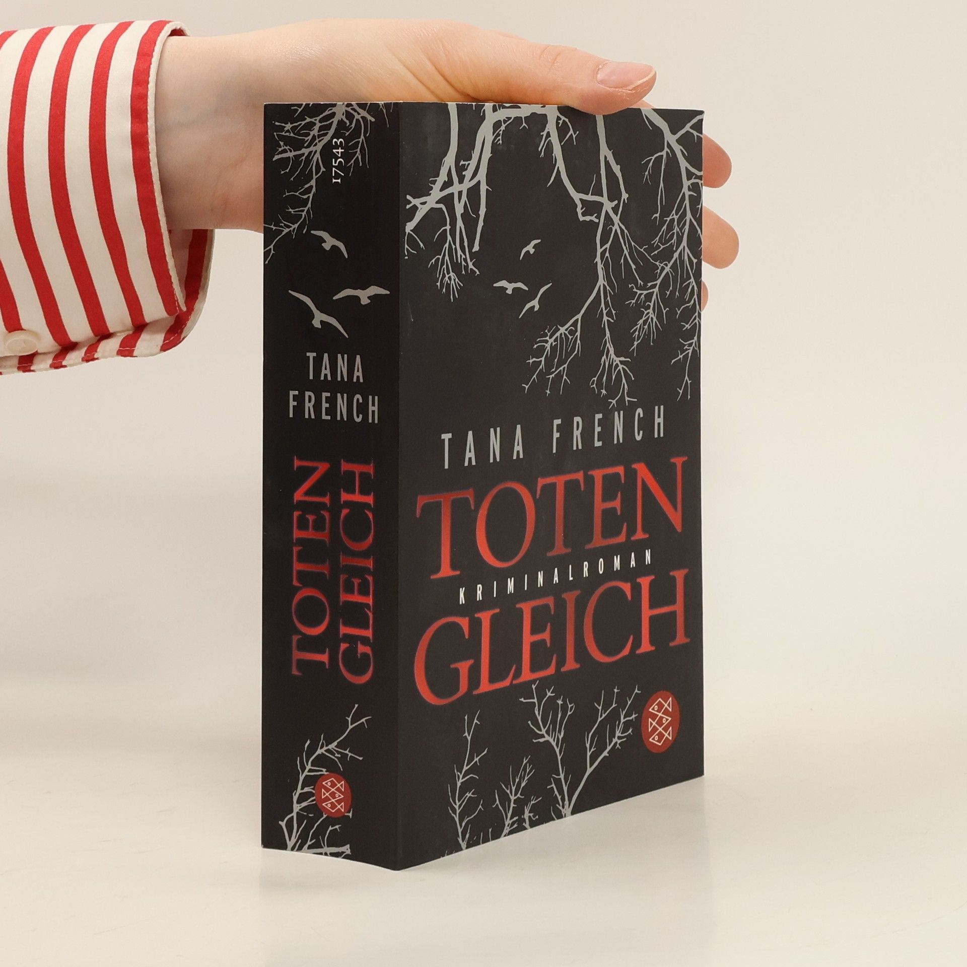 Tana French Totengleich