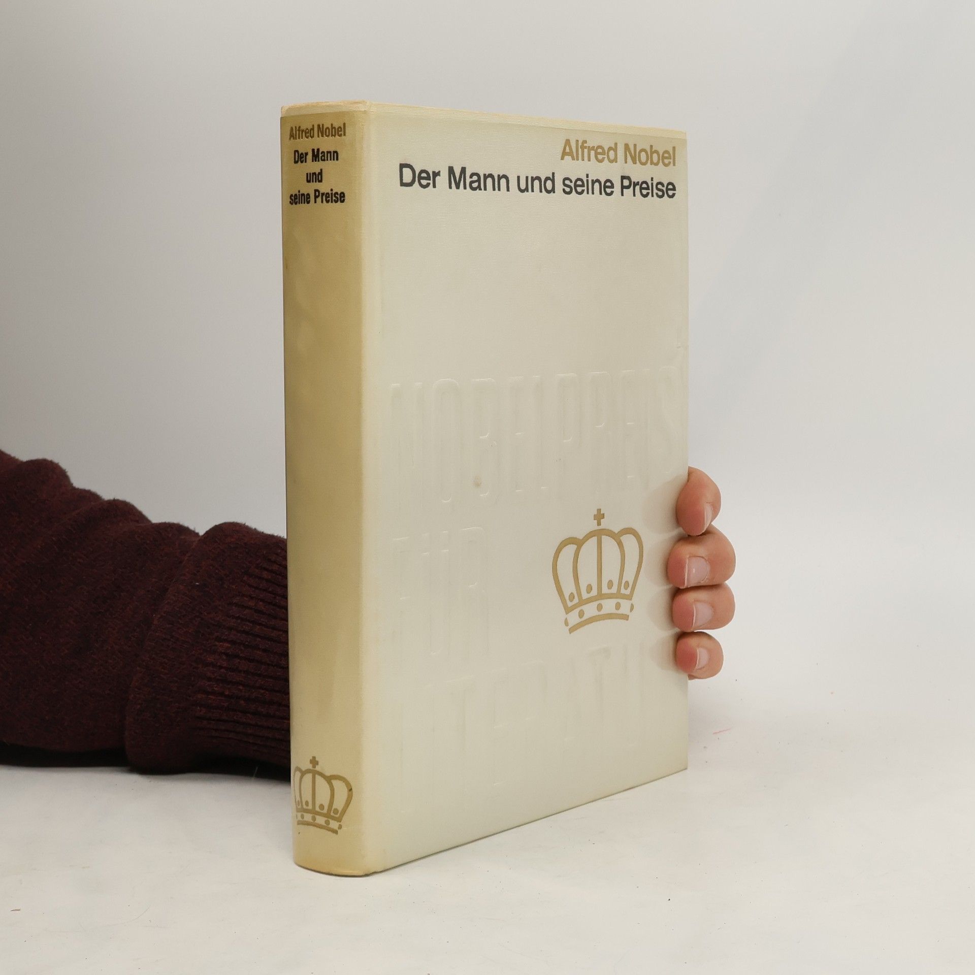 Alfred Nobel Der Mann und seine Preise