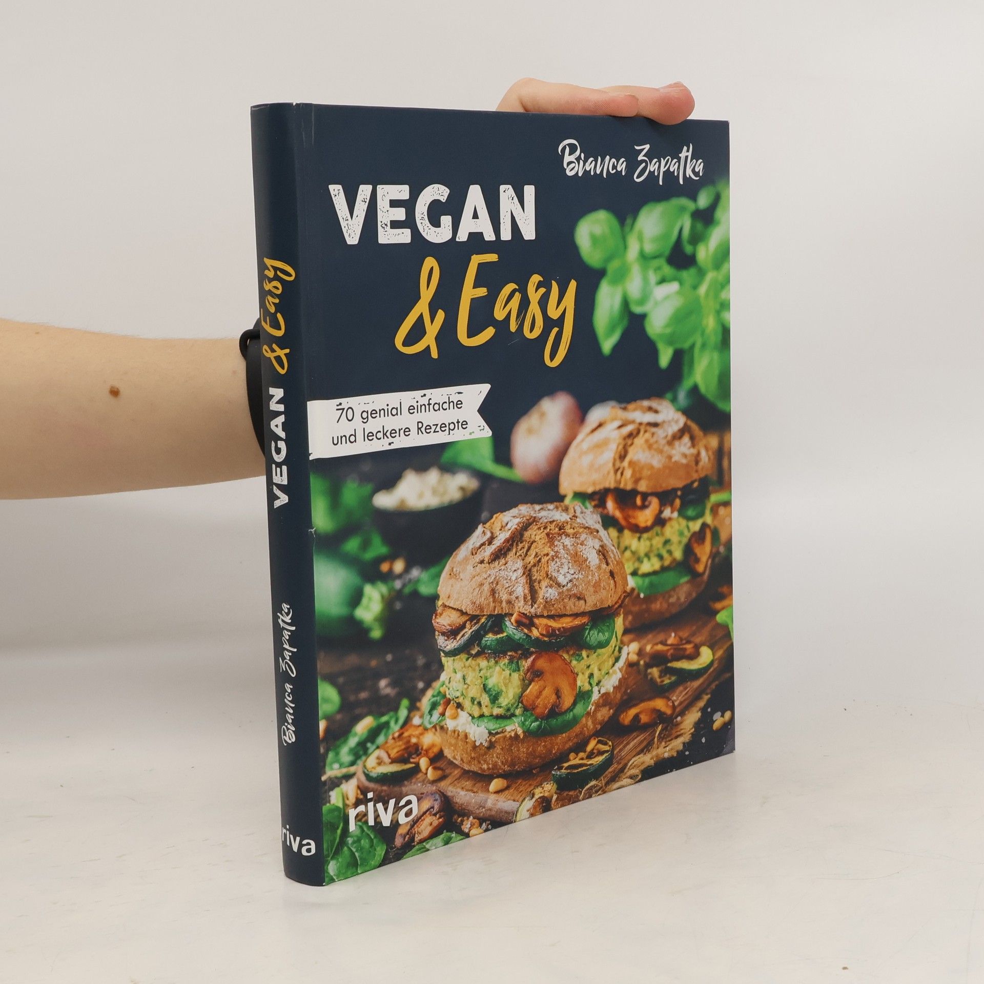 Bianca Zapatka Vegan & Easy