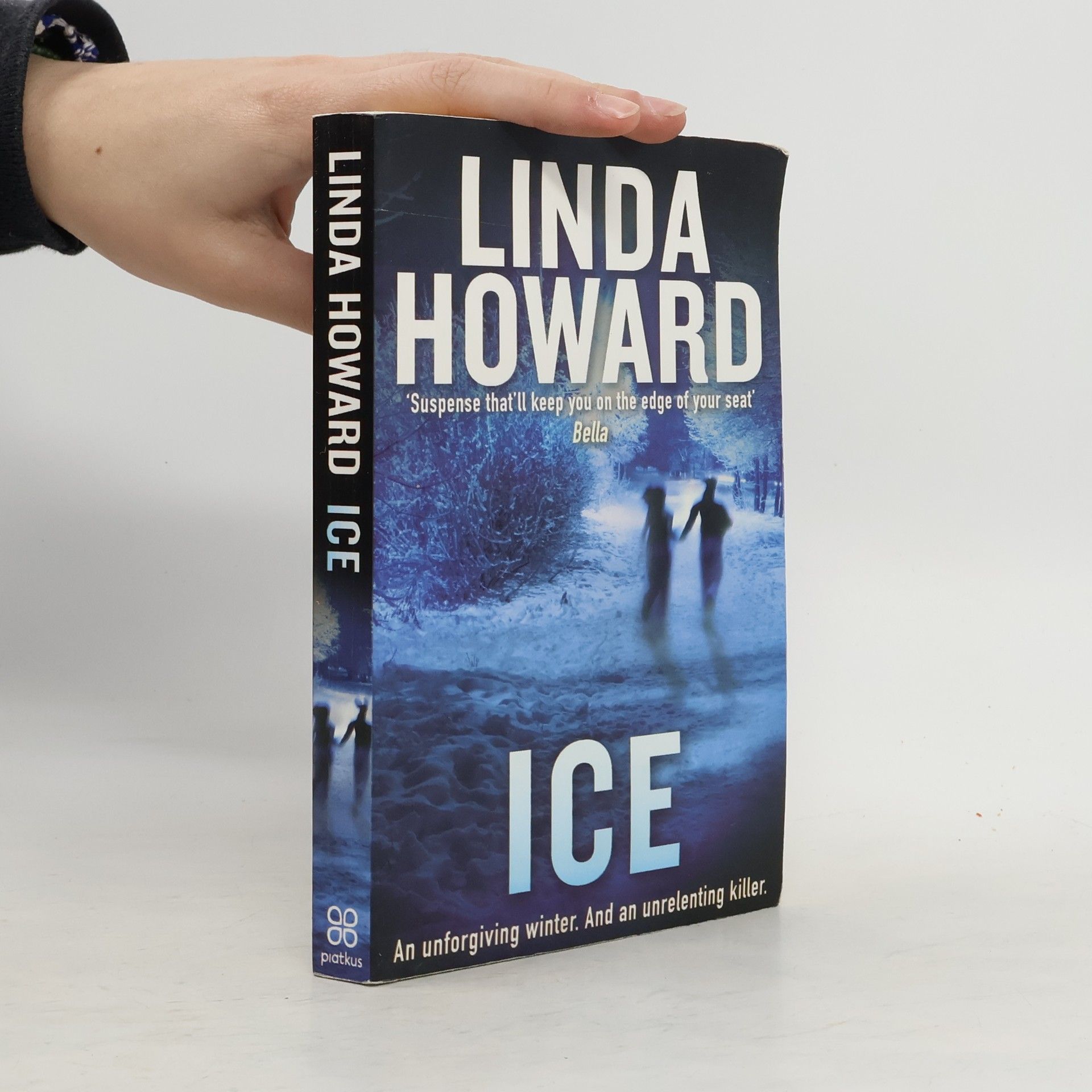 Linda Howard Ice