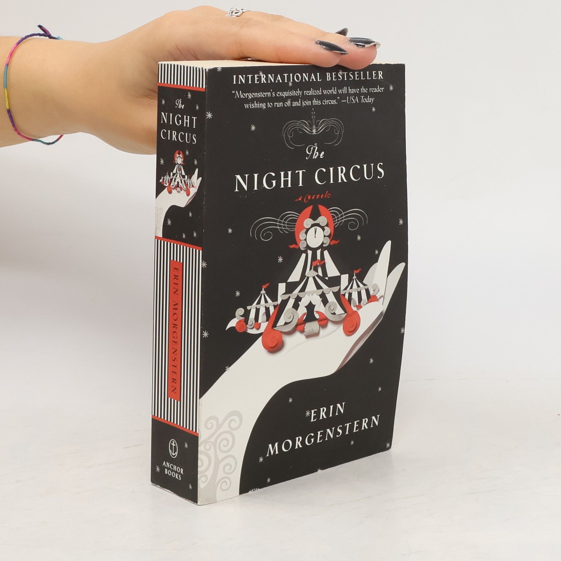 Erin Morgenstern The Night Circus