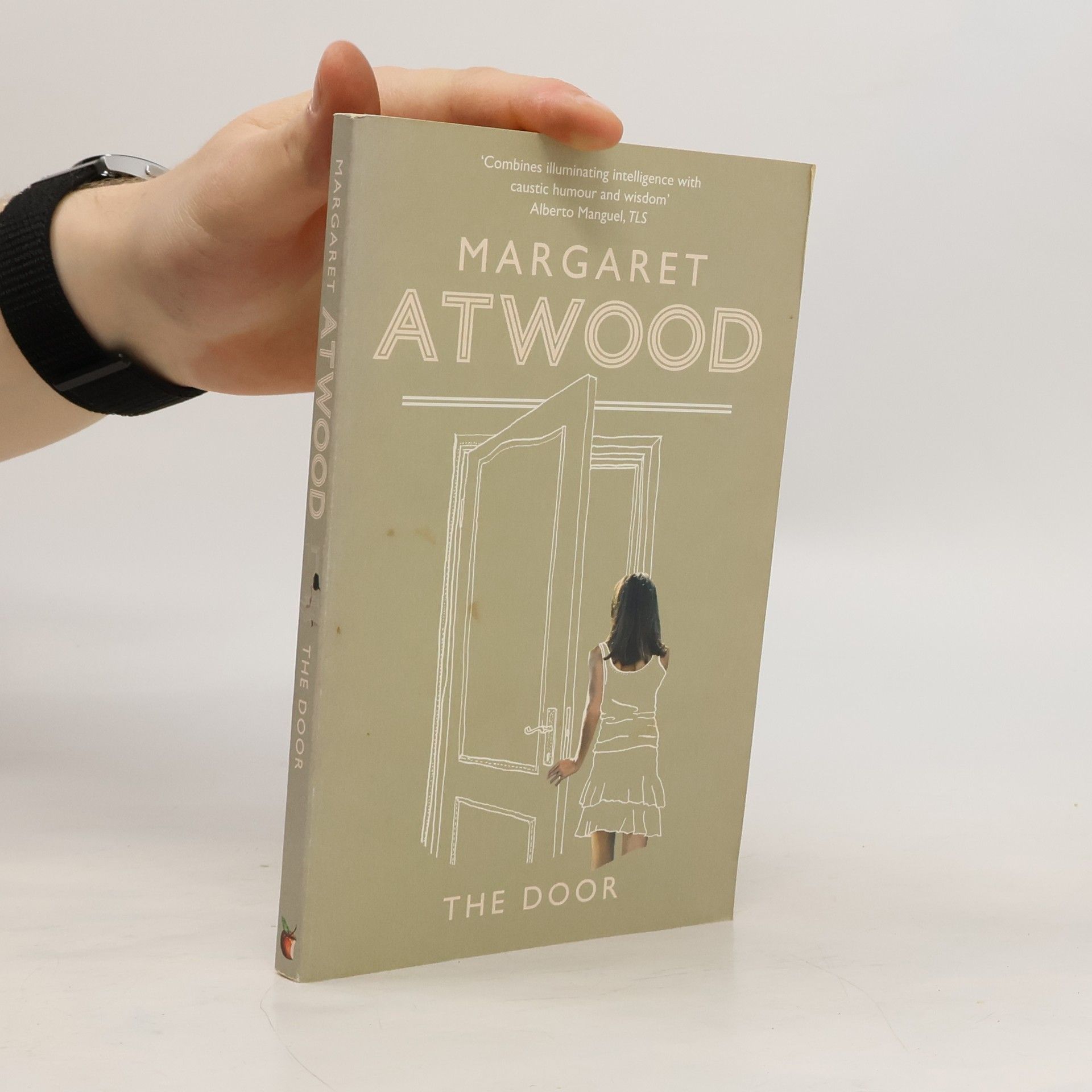 Margaret Atwood The Door