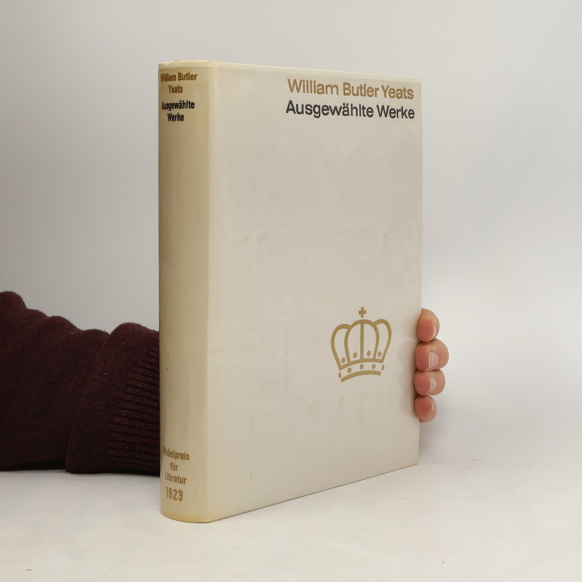 William Butler Yeats Ausgewählte Werke
