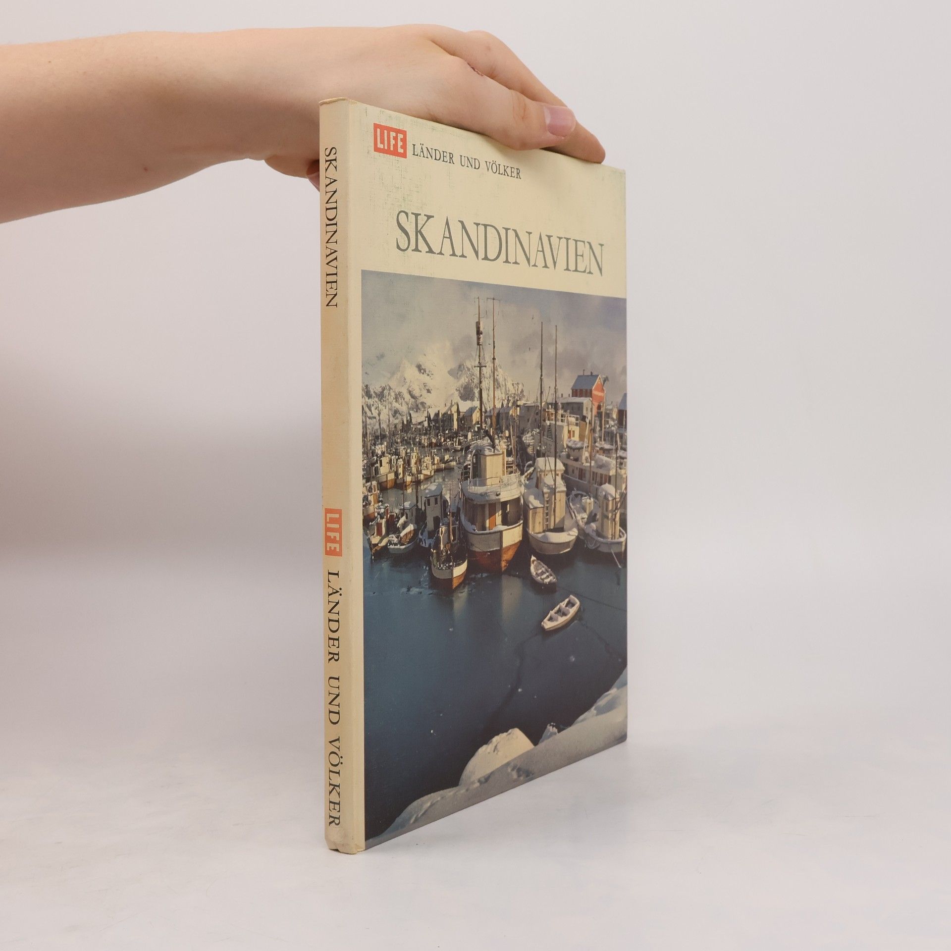 Collectif d'auteurs Skandinavien