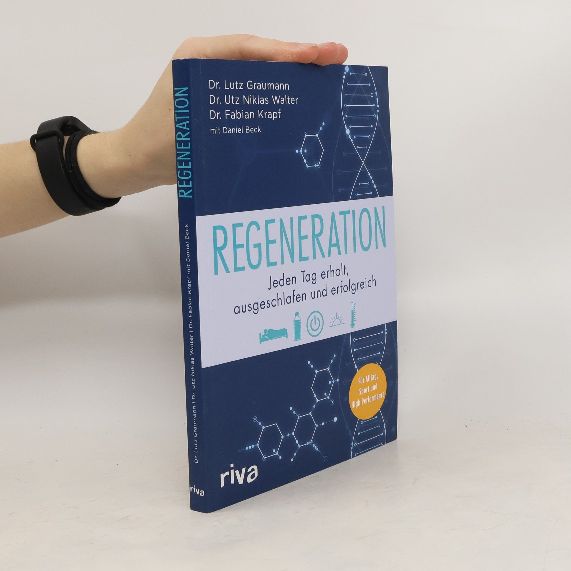 Lutz Graumann Regeneration