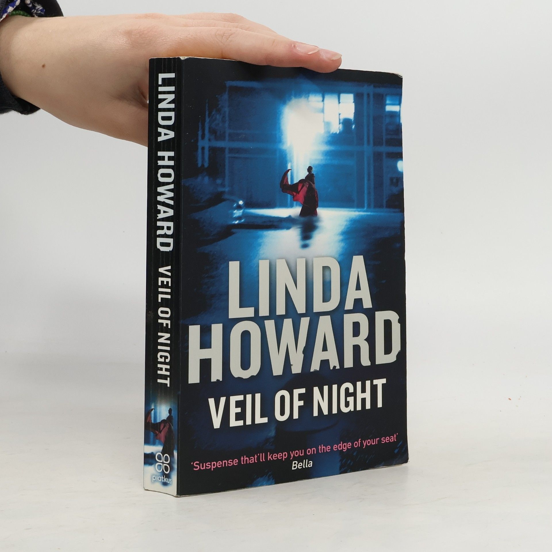 Linda Howard Veil Of Night