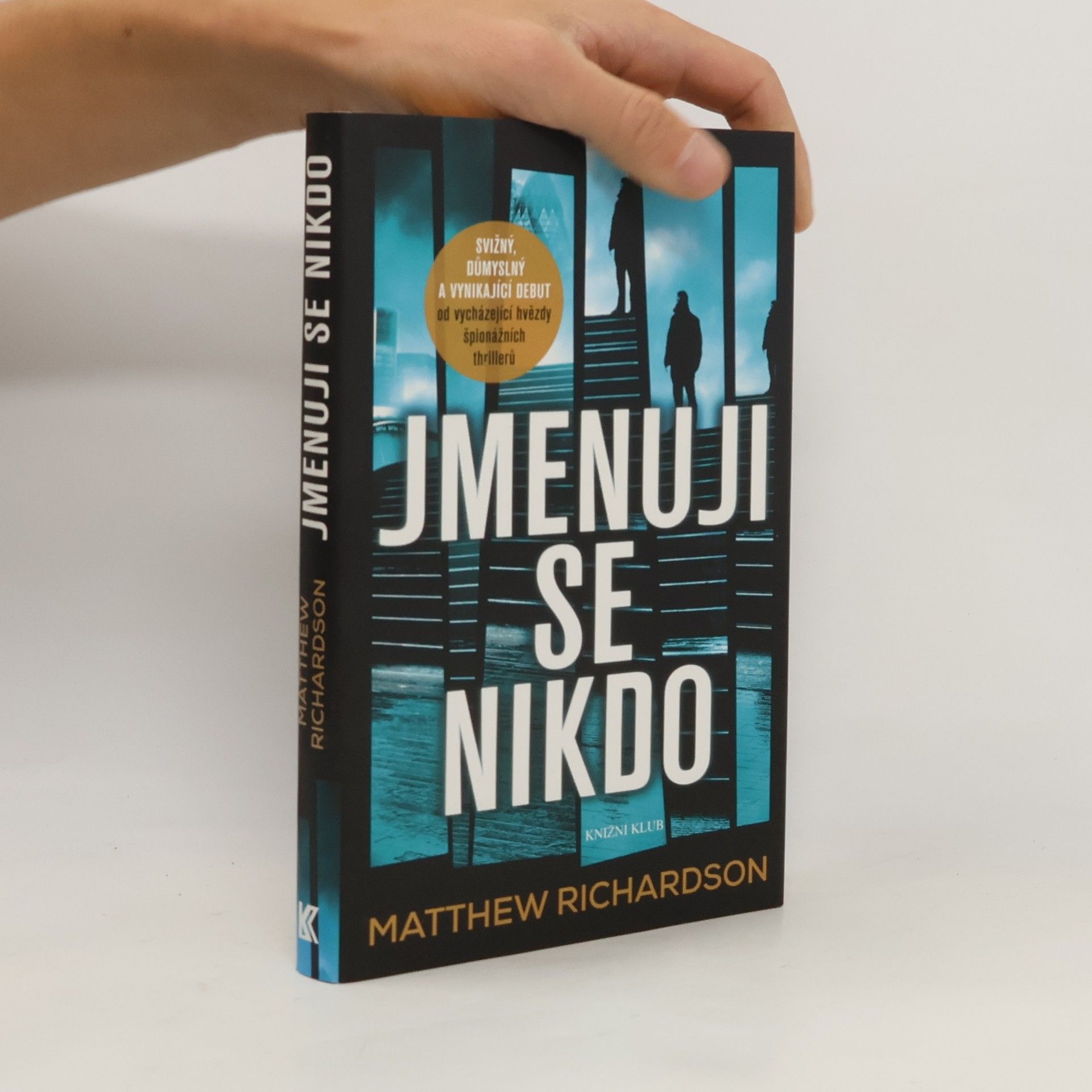 Matthew Richardson Jmenuji se Nikdo