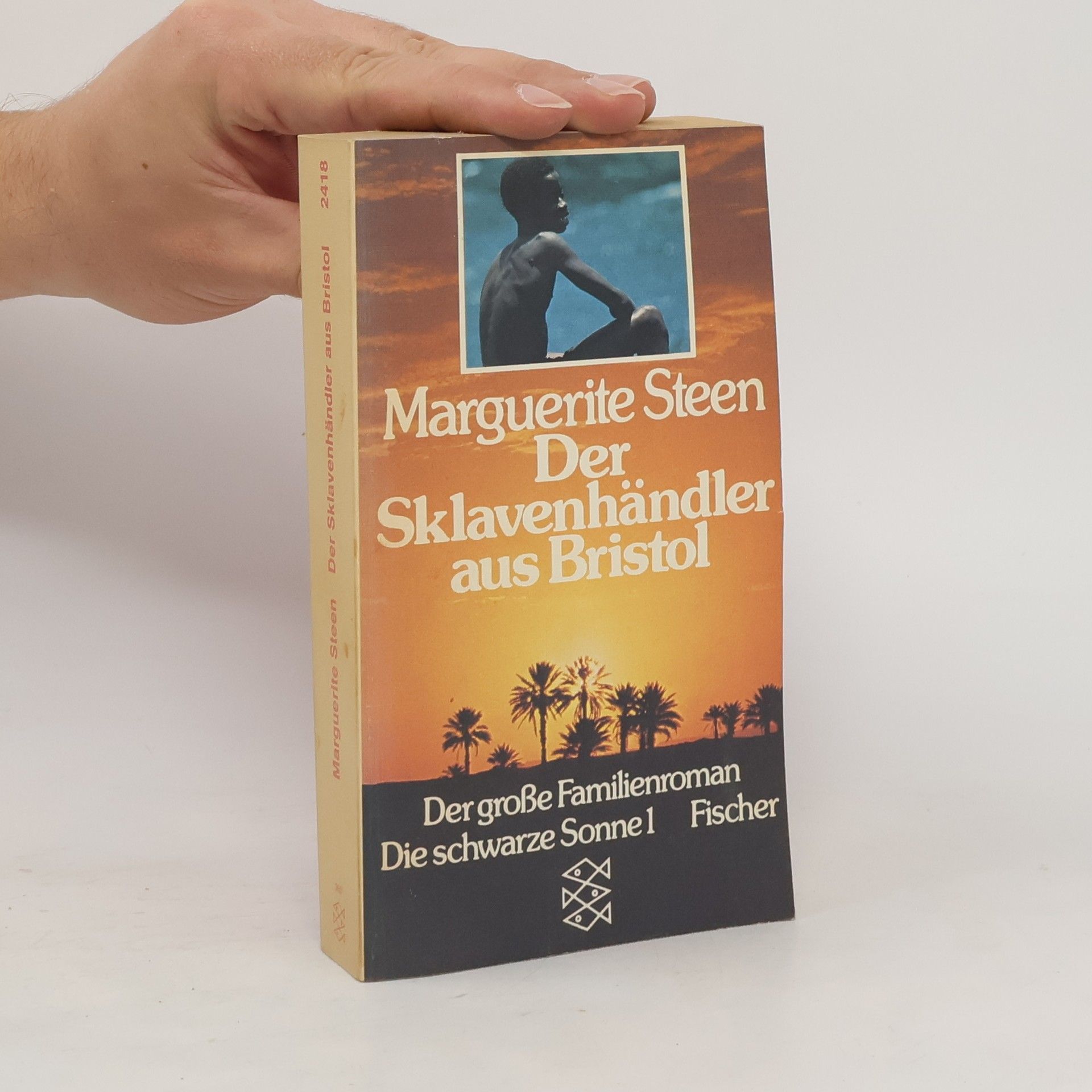 Marguerite Steen Der Sklavenhändler aus Bristol