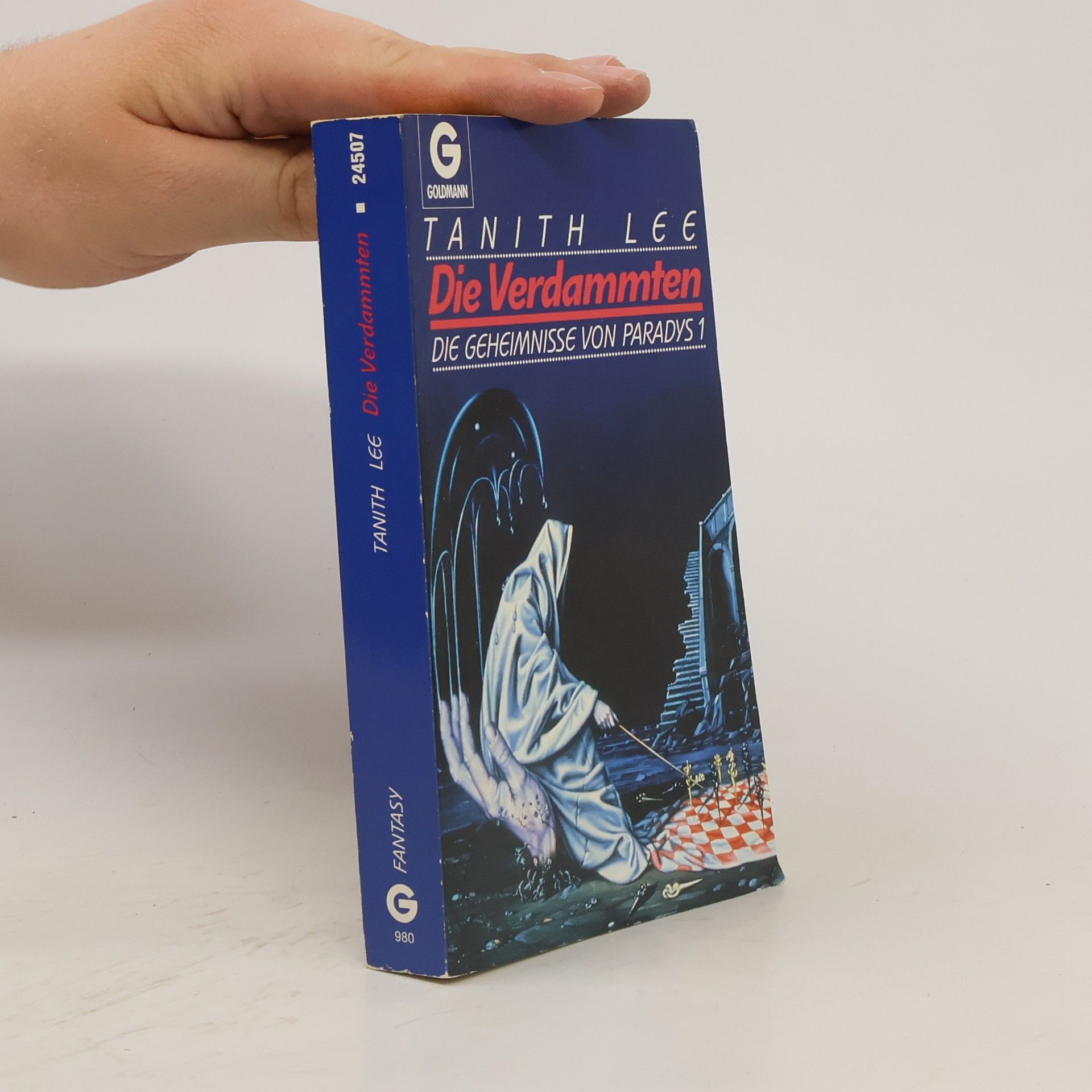 Tanith Lee Die Geheimnisse von Paradys
