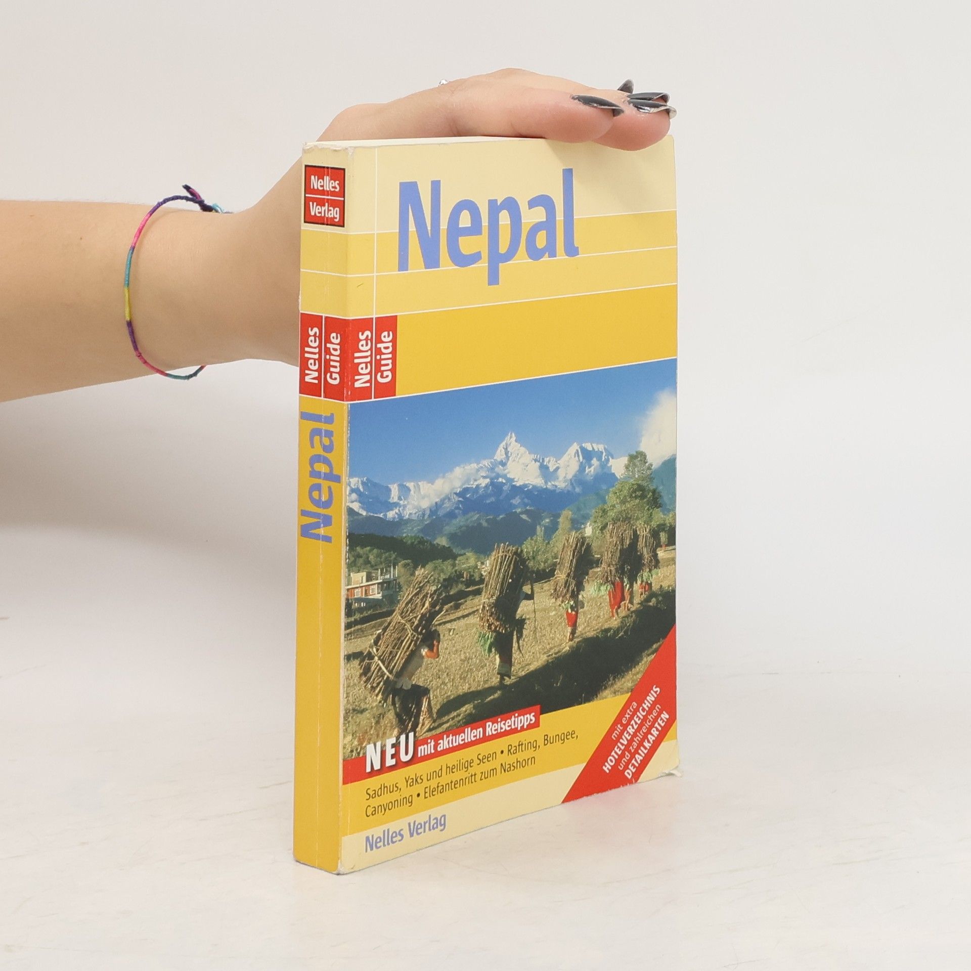 Ludmilla Tüting Nepal