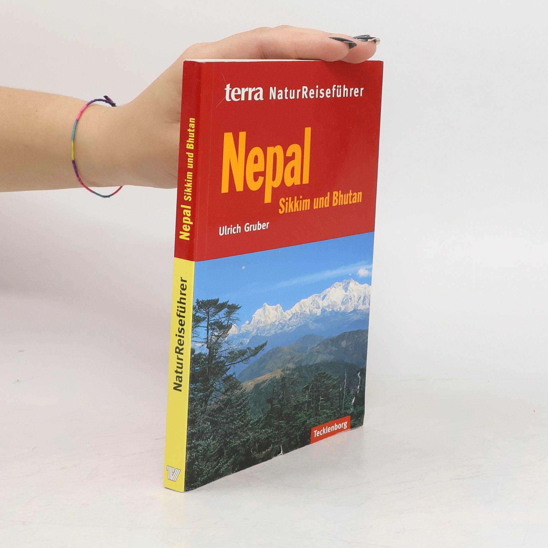 Ulrich Gruber Nepal