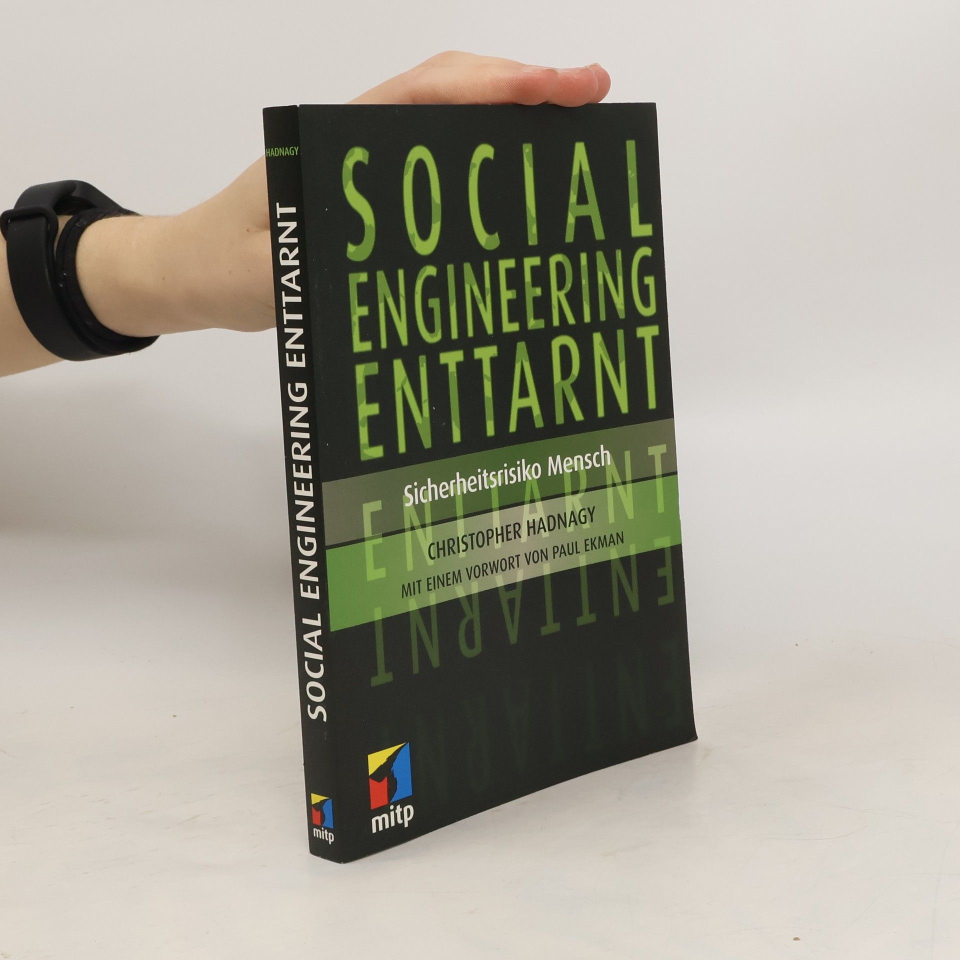 Paul Ekman Social Engineering enttarnt