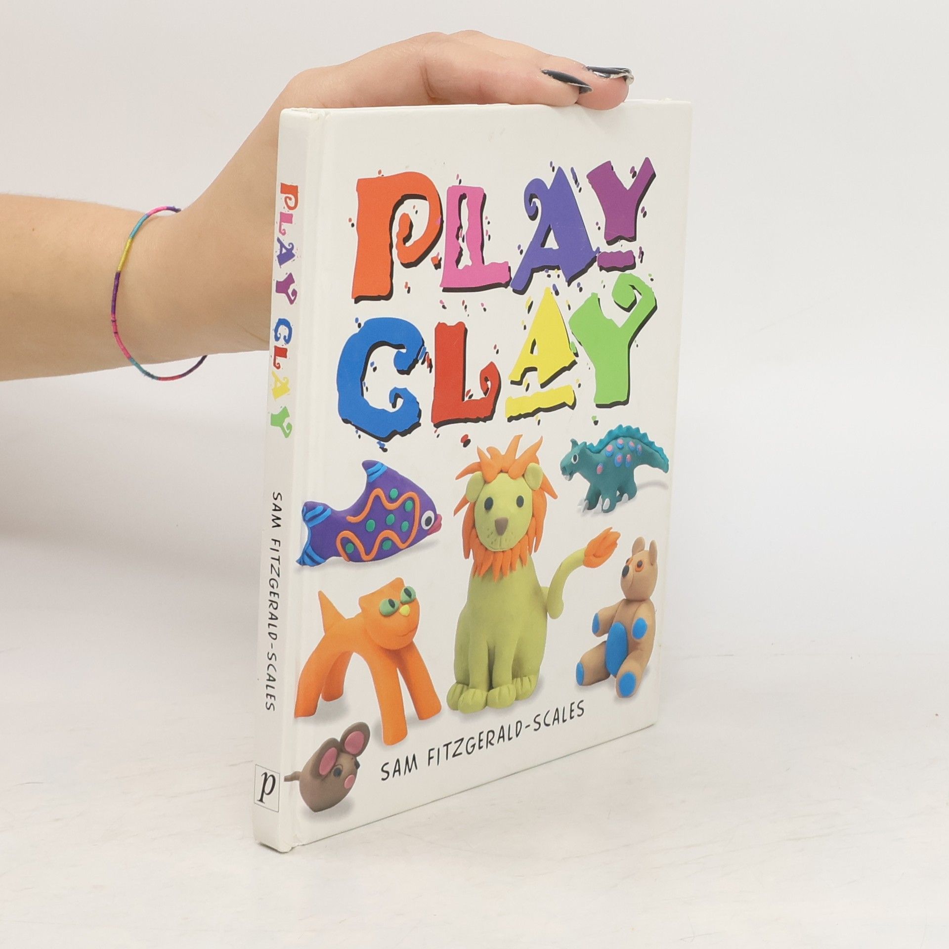 Sam Fitzgerald-Scales Play clay
