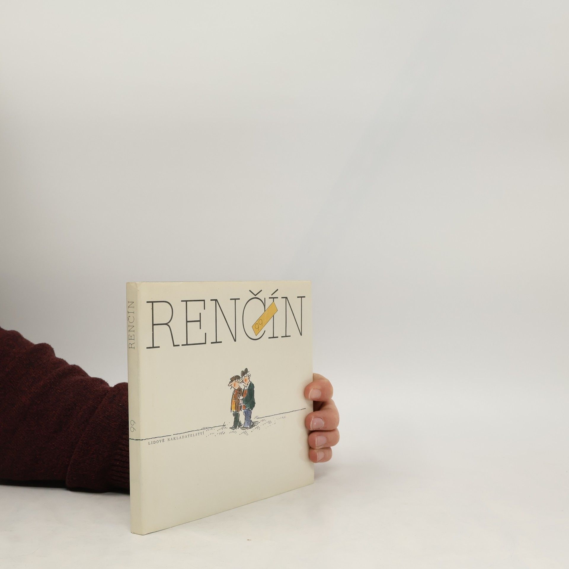 Vladimír Renčín Renčín 99