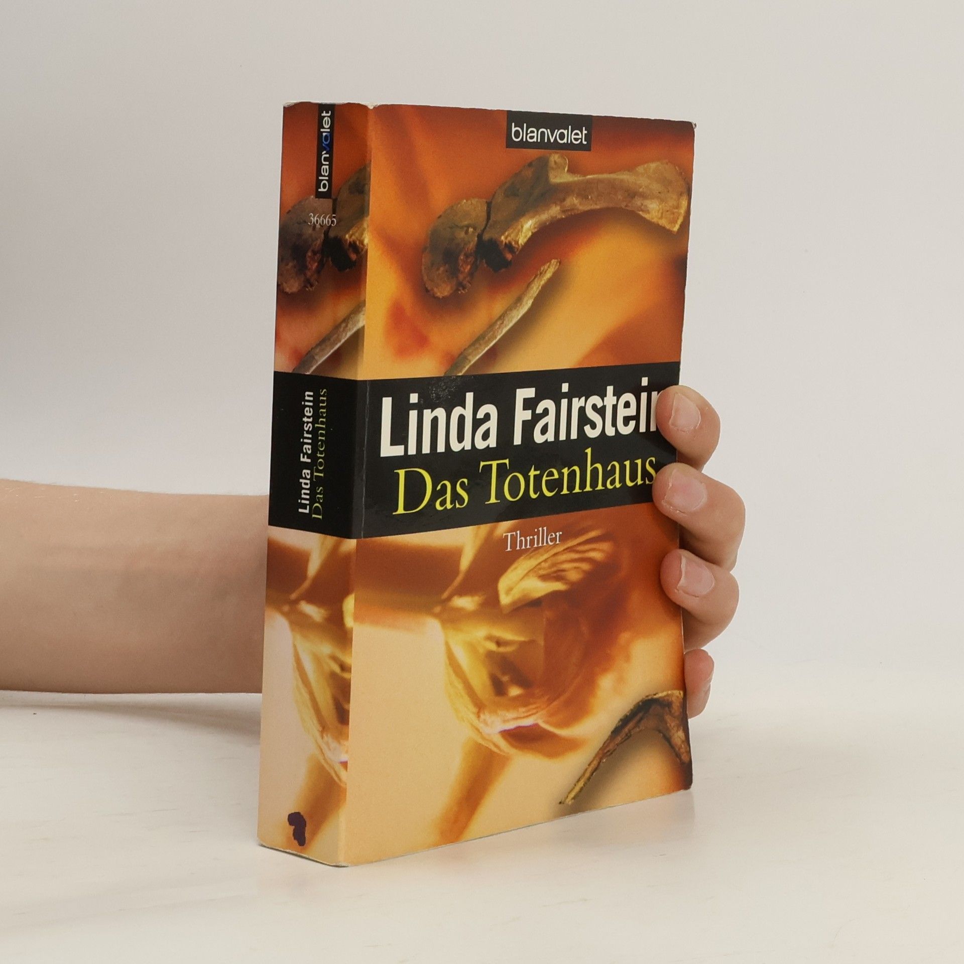 Linda Fairstein Das Totenhaus
