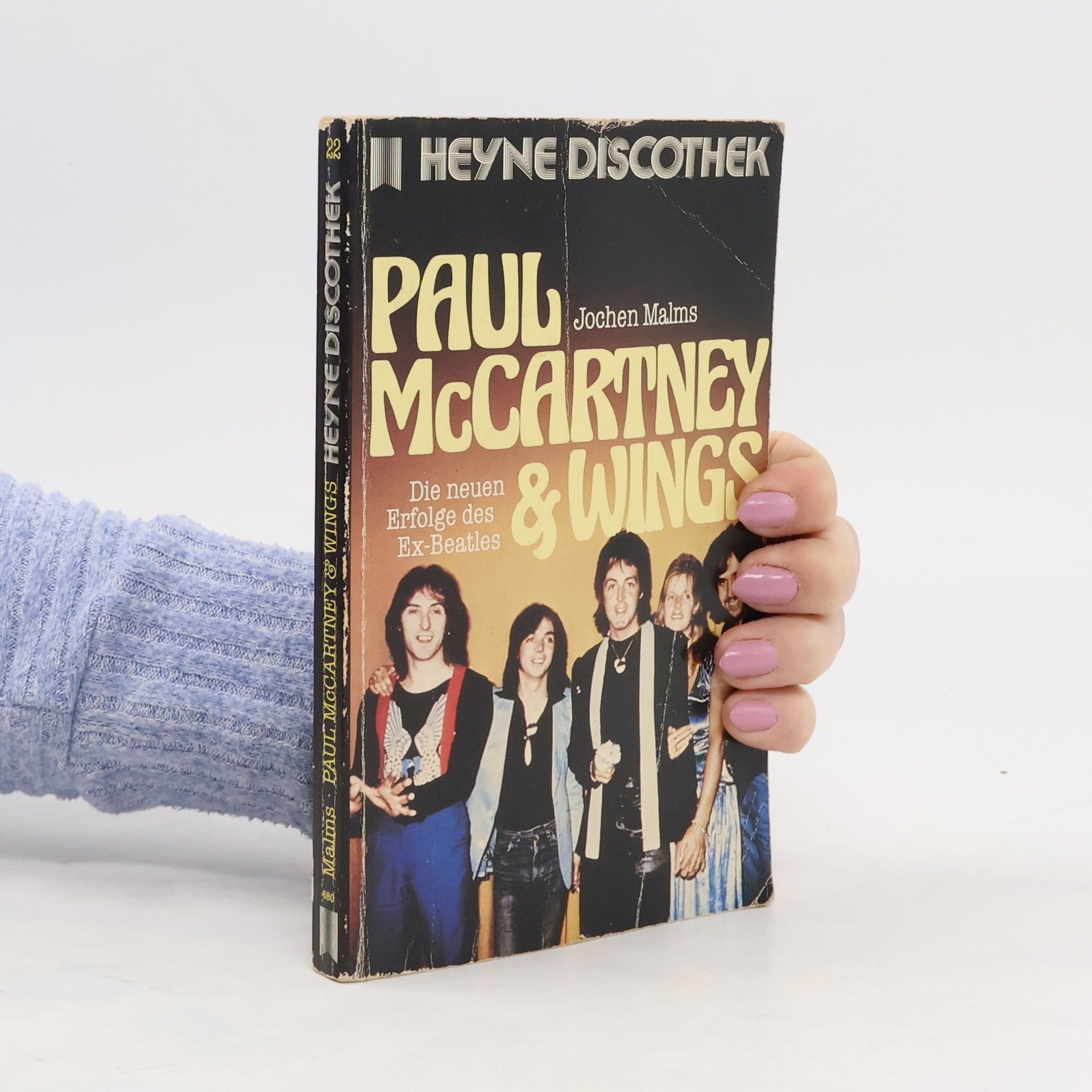 Jochen Malms Paul McCartney und Wings