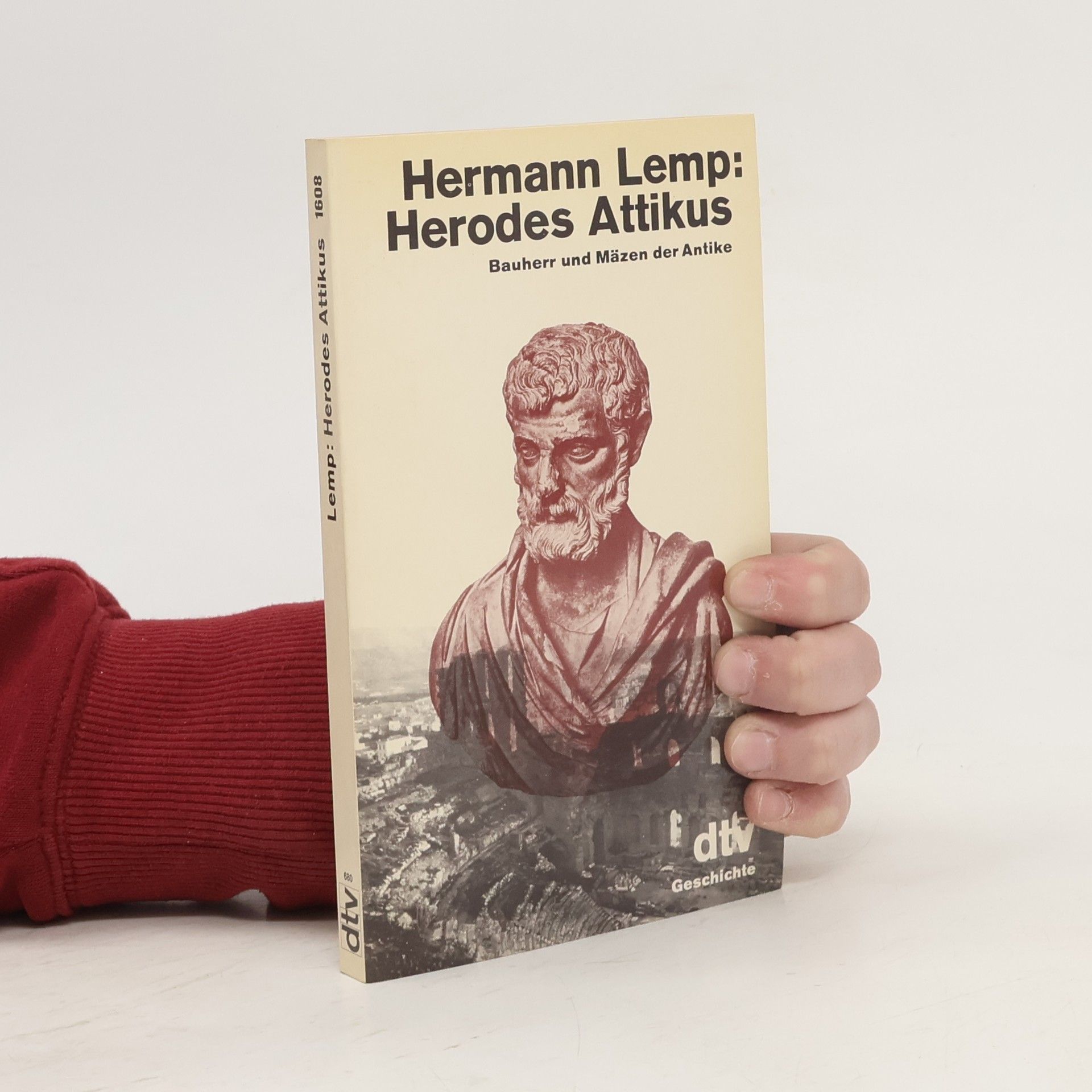 Hermann Lemp Herodes Attikus