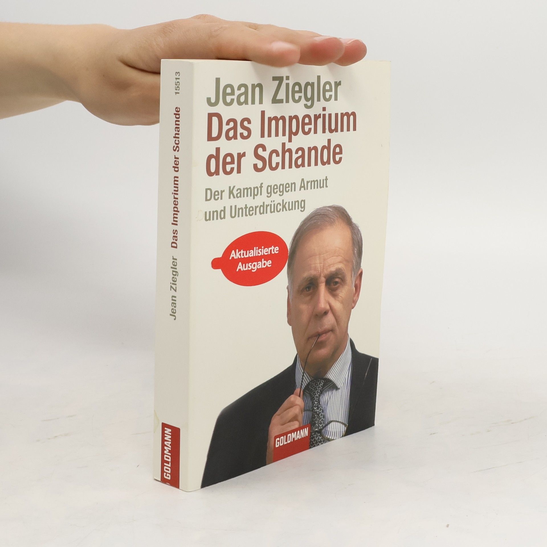 Jean Ziegler Das Imperium der Schande