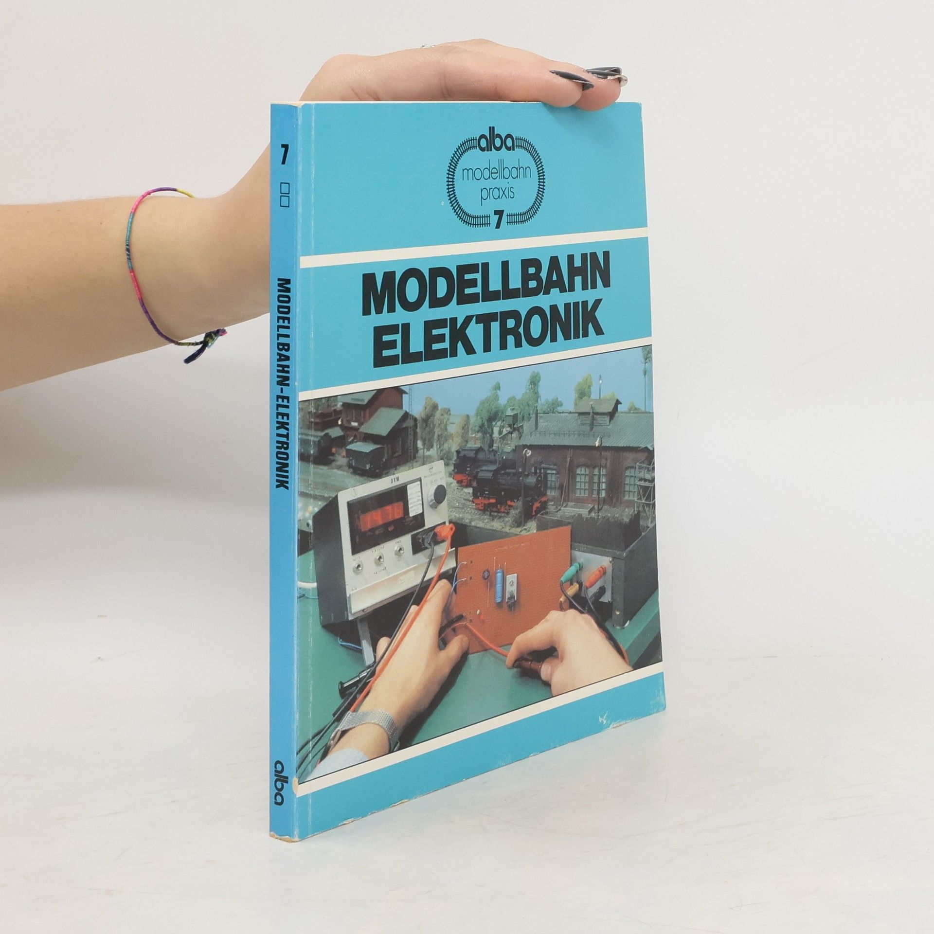 Axel VomHeede Modellbahn-Elektronik