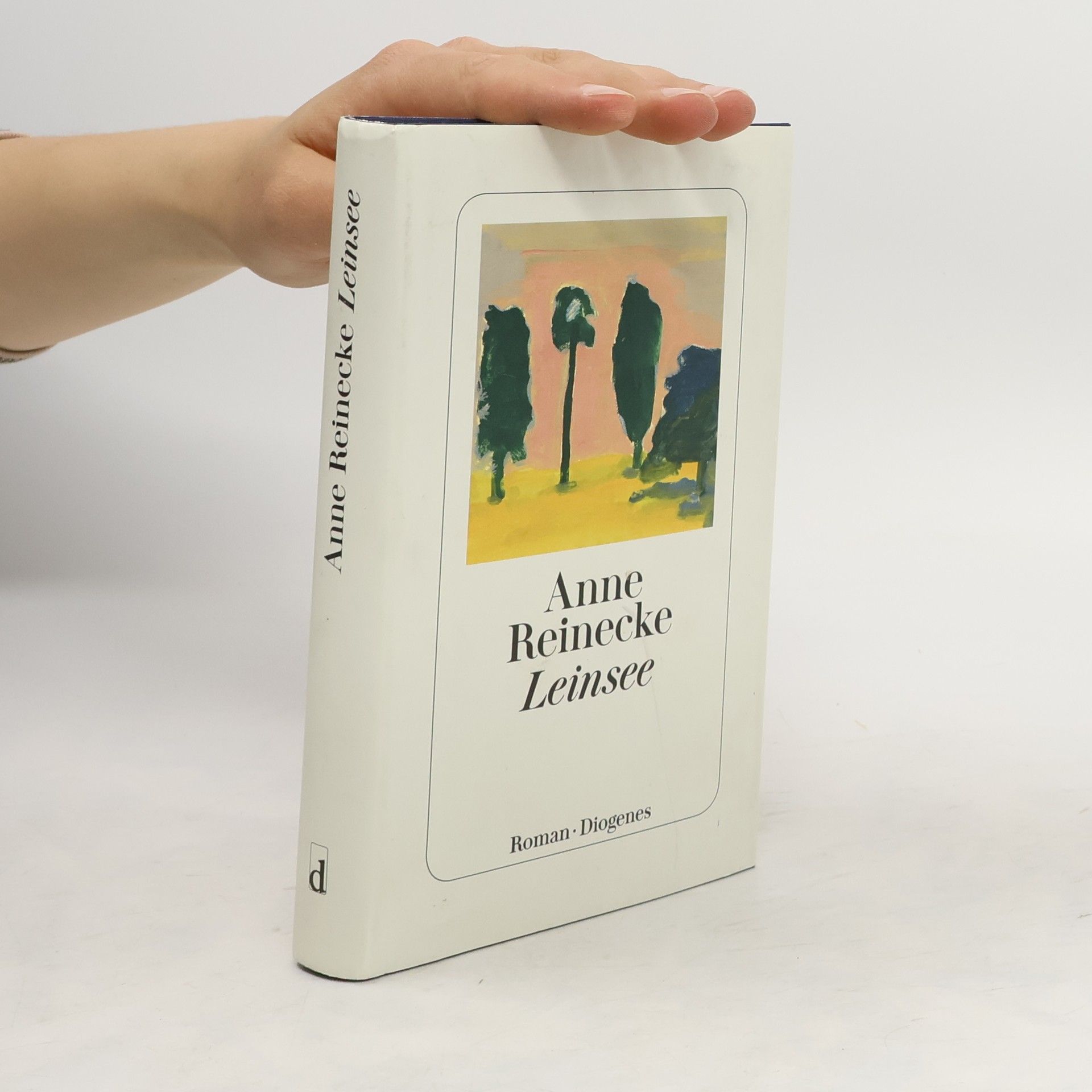 Anne Reinecke Leinsee