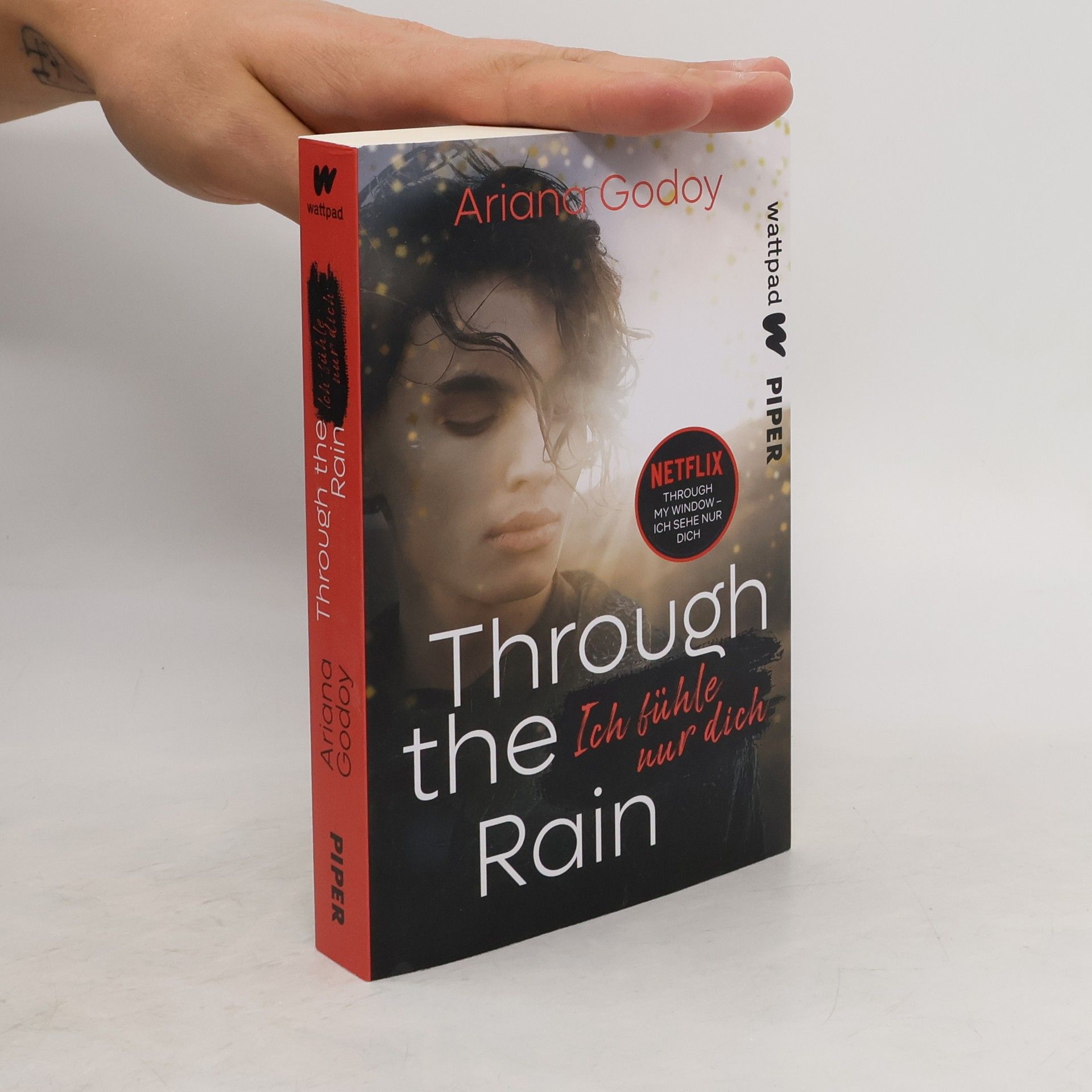 Ariana Godoy Through the Rain – Ich fühle nur dich