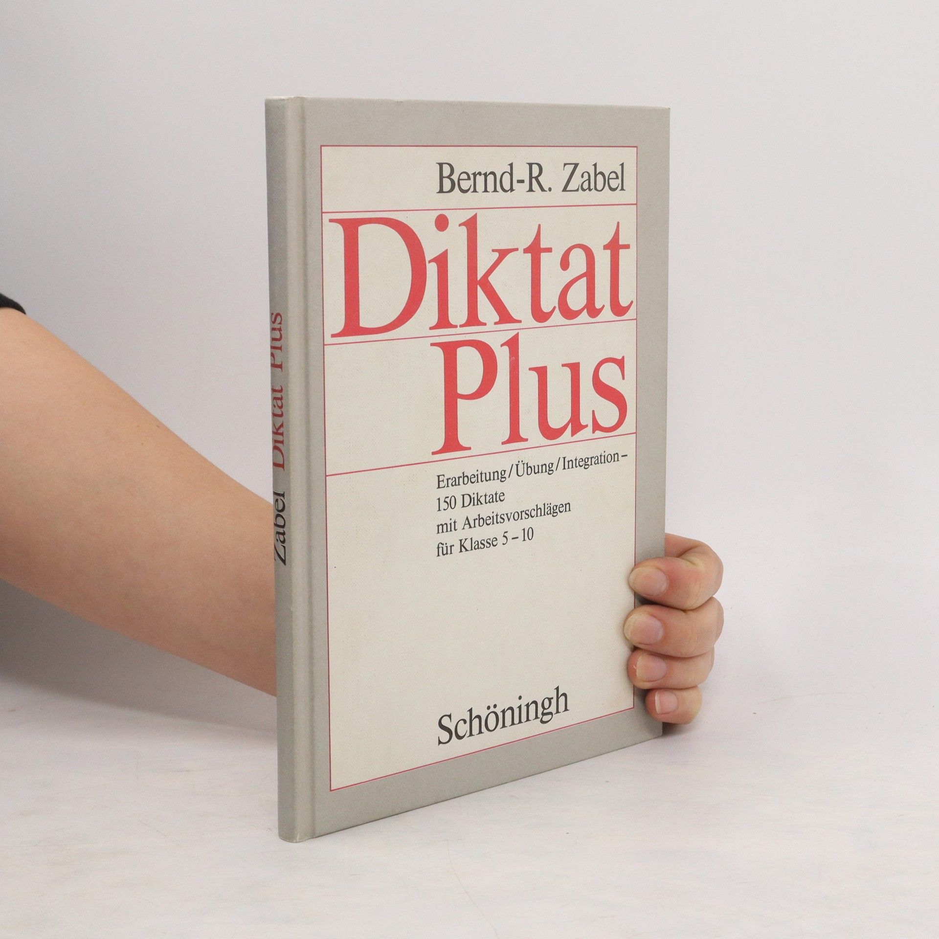 Bernd-R. Zabel Diktat plus