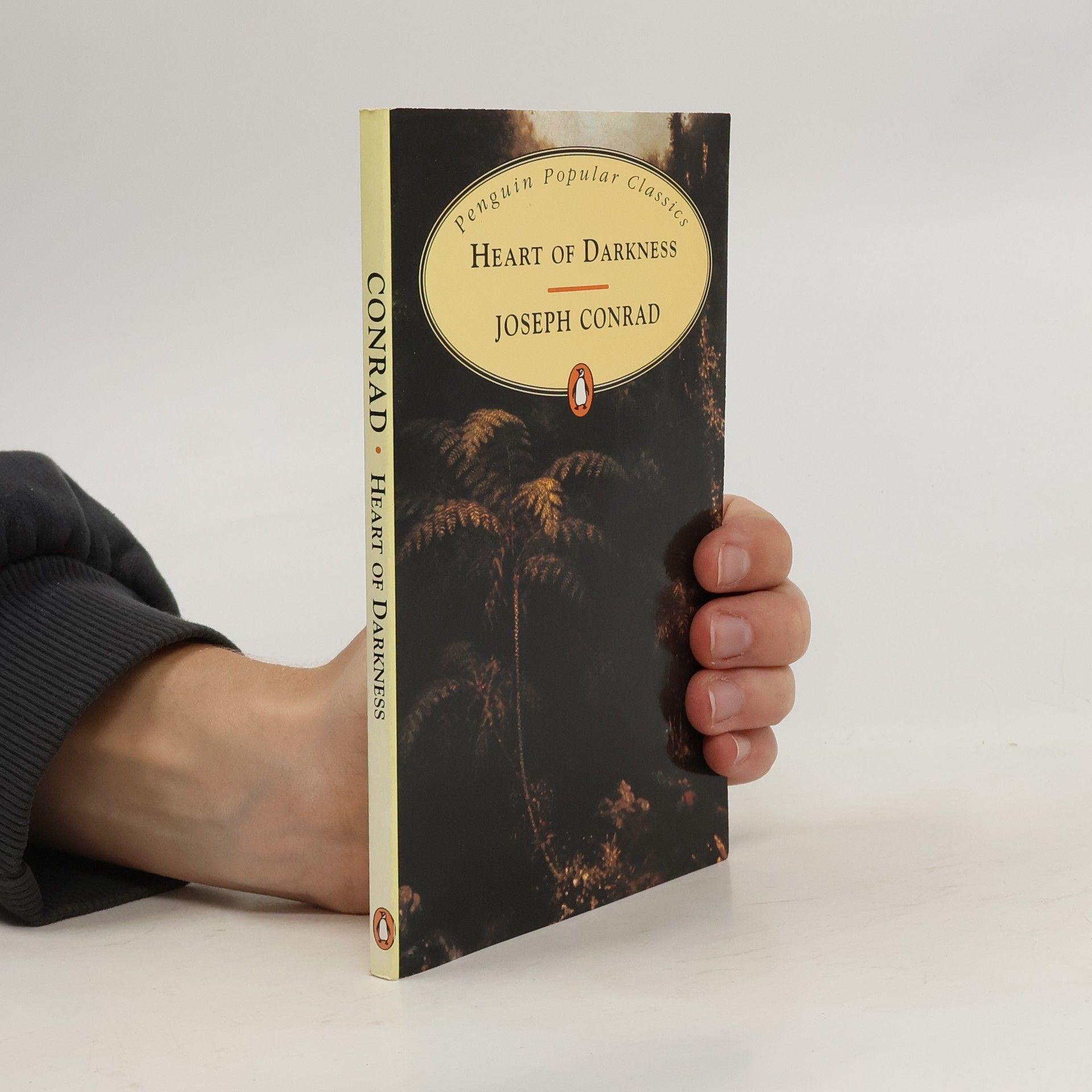 Joseph Conrad Heart of darkness