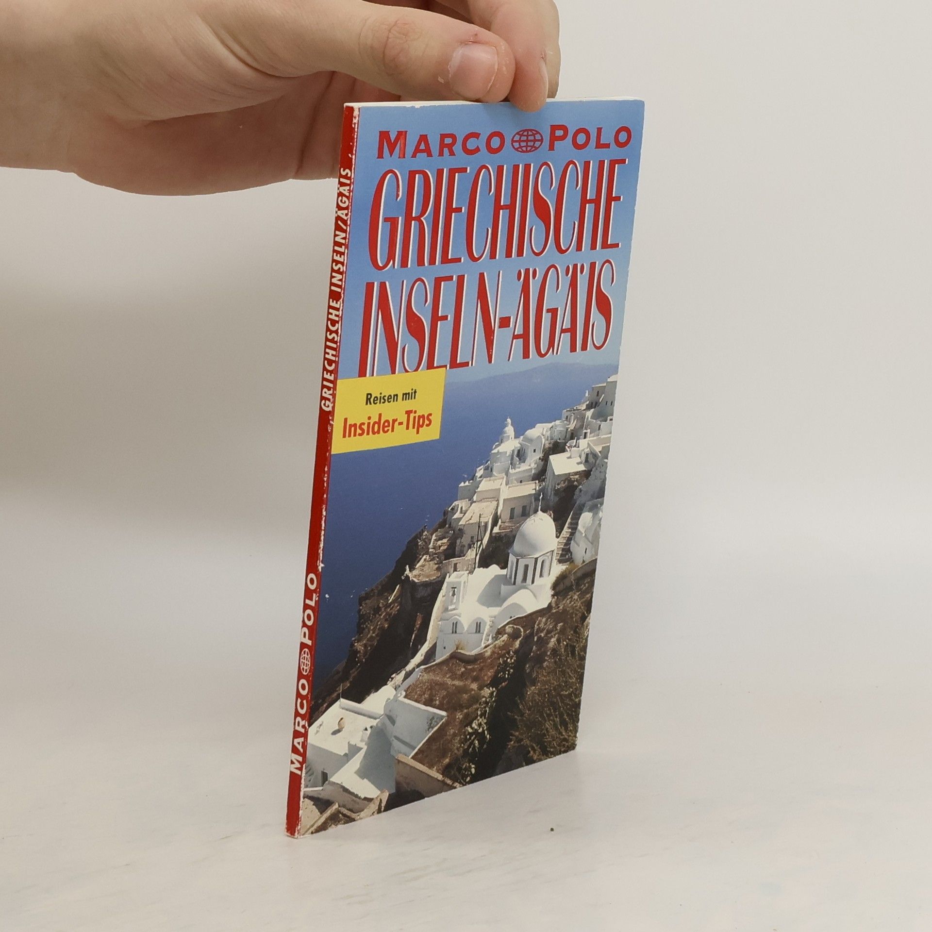 Klaus Boetig Griechische Inseln, Ägäis