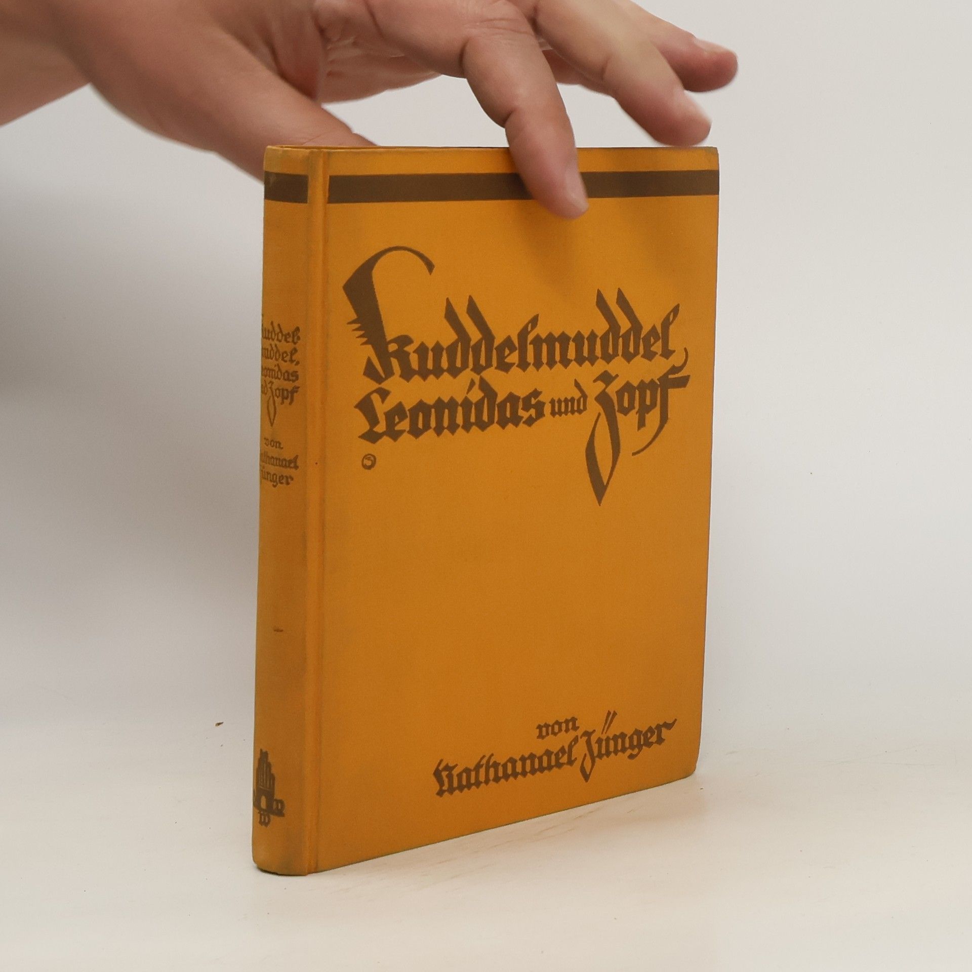 Nathanael Jünger Kuddelmuddel, Leonidas und Zopf