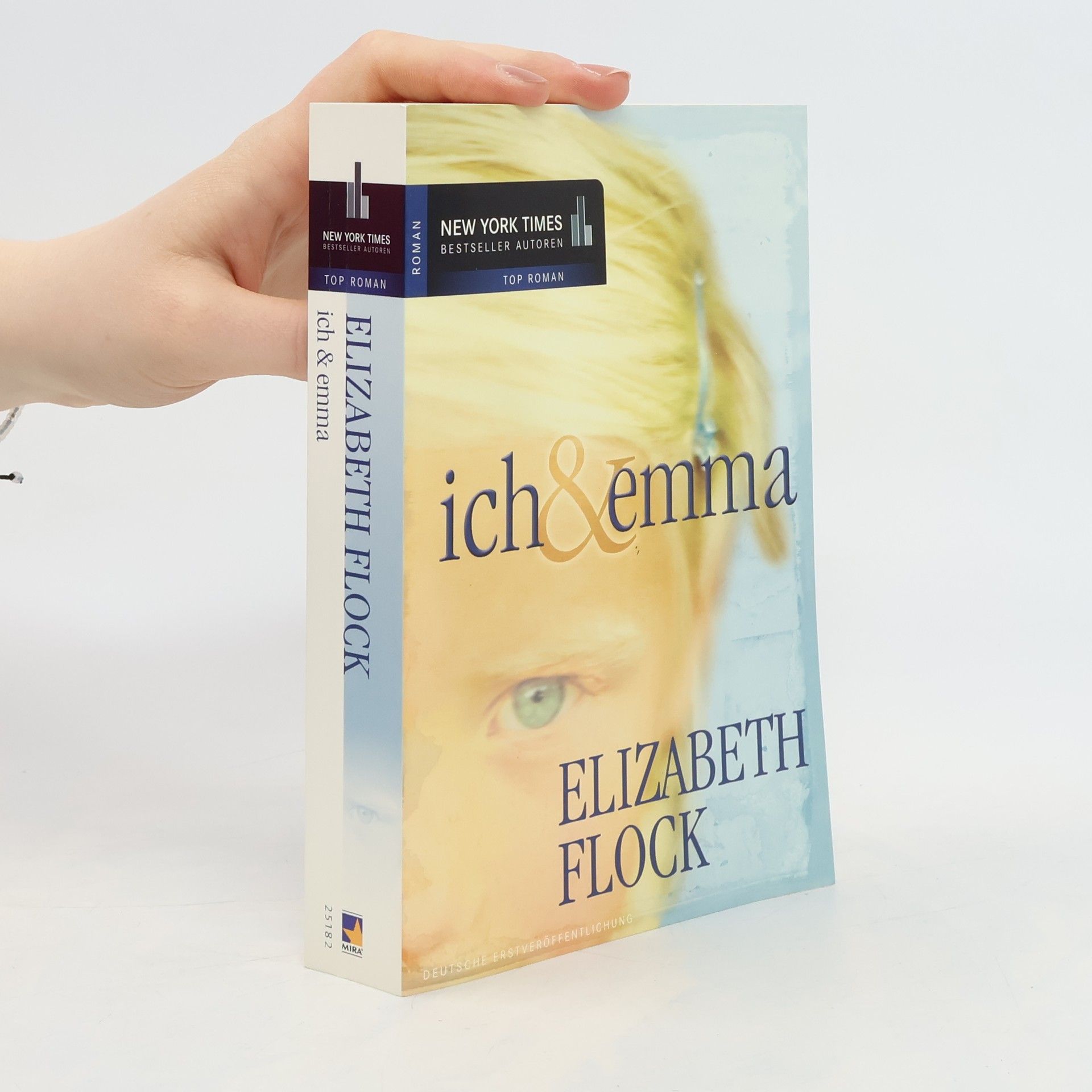 Elizabeth Flock Ich & Emma