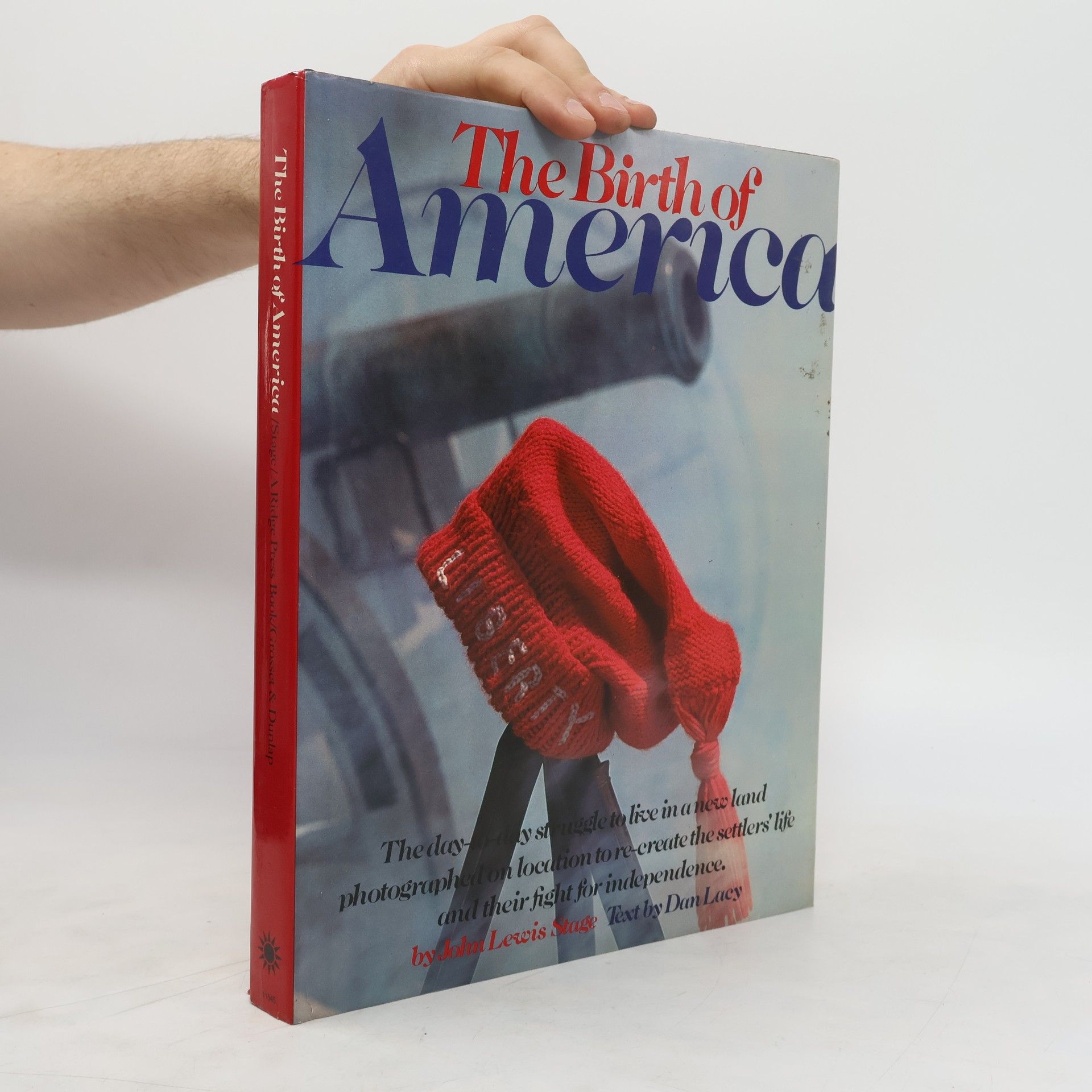 Collectif d'auteurs The Birth of America