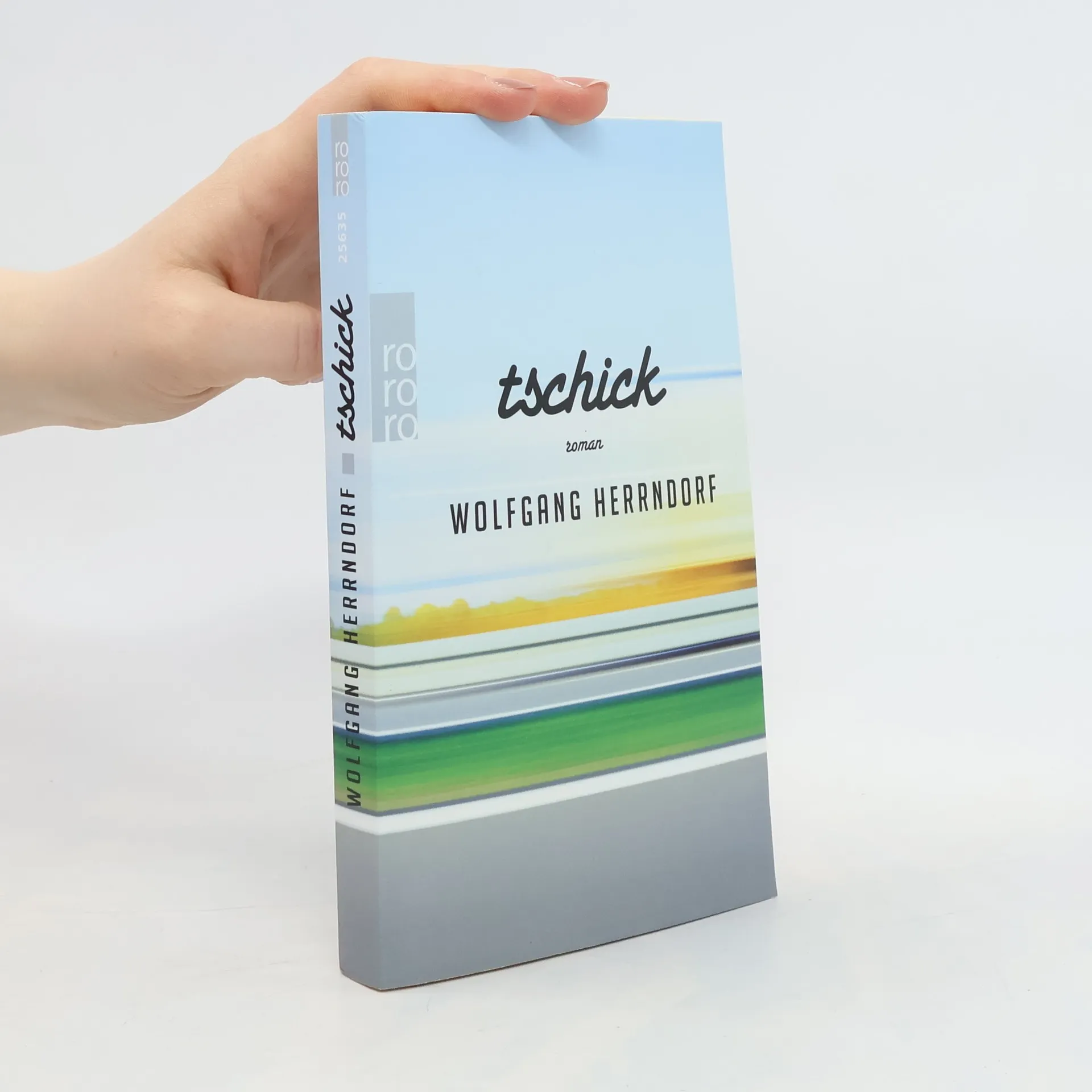 Tschick | Buch | Wolfgang Herrndorf