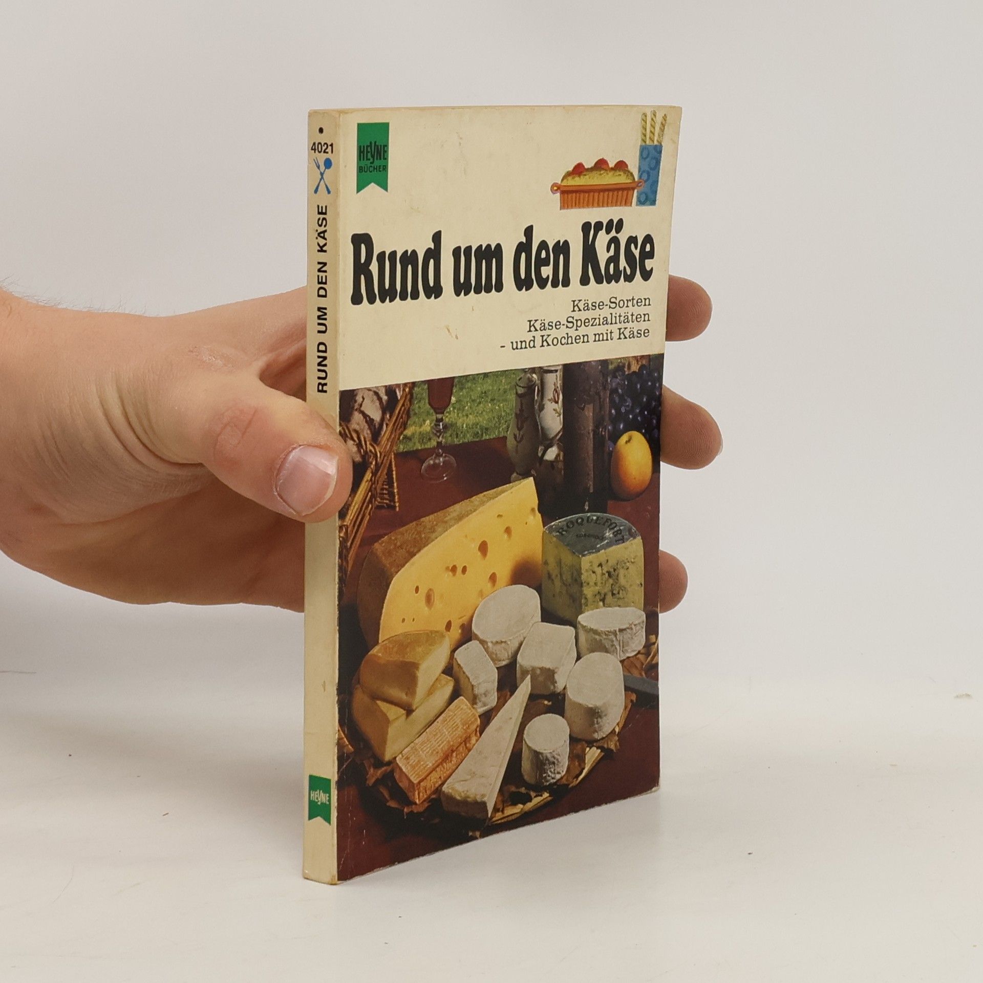 Collectif d'auteurs Rund um den Käse
