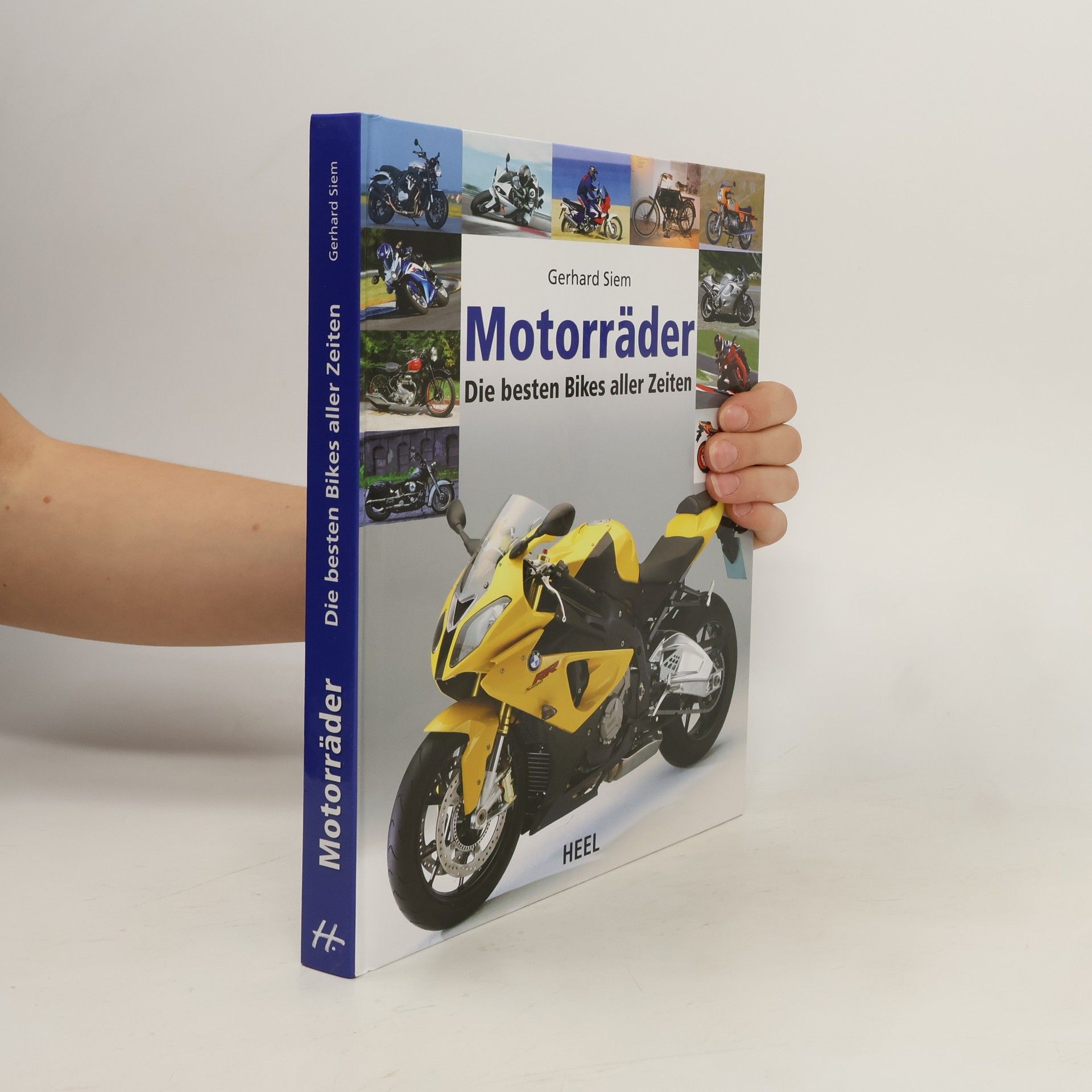 Gerhard Siem Motorräder