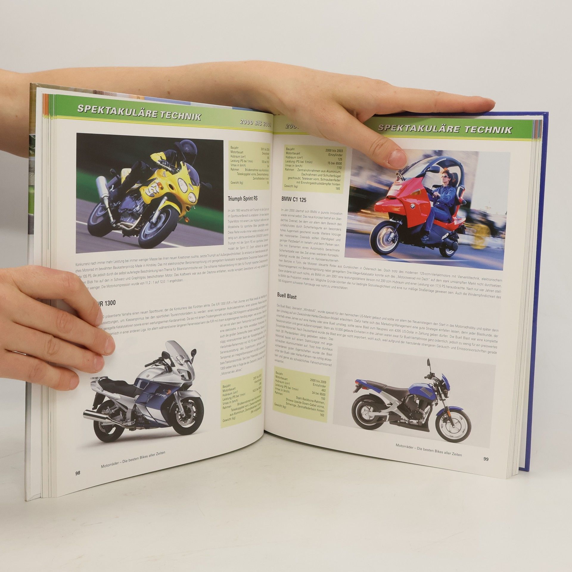 Gerhard Siem Motorräder