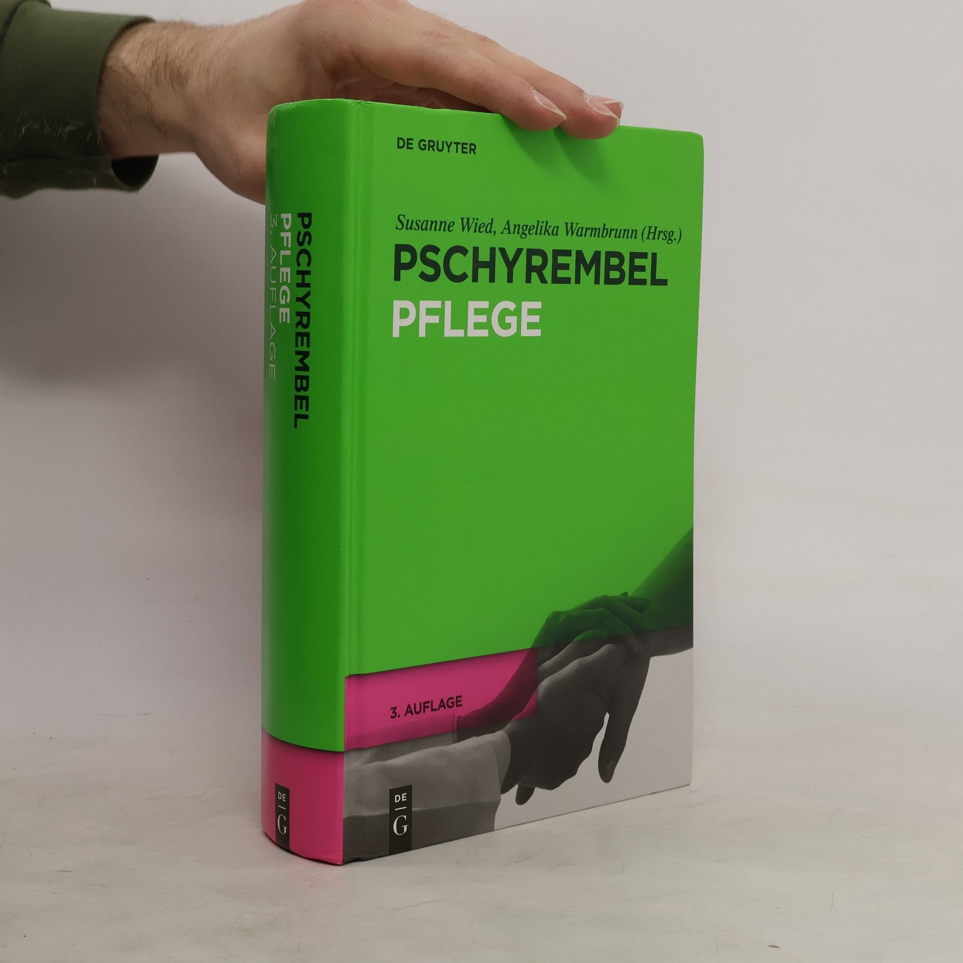 Susanne Wied Pschyrembel Pflege