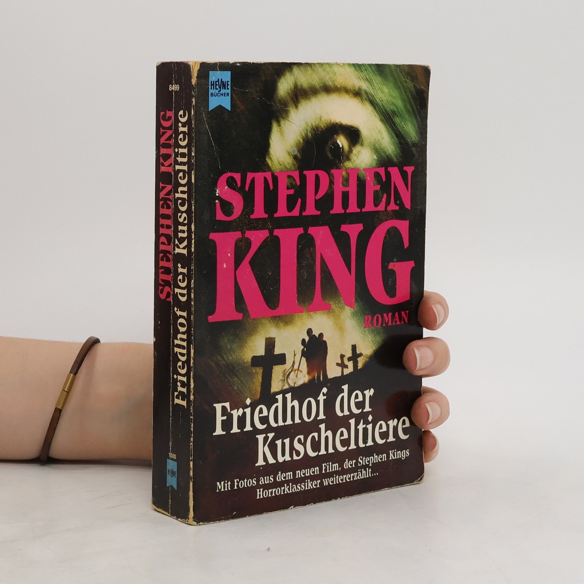 Stephen King Friedhof der Kuscheltiere