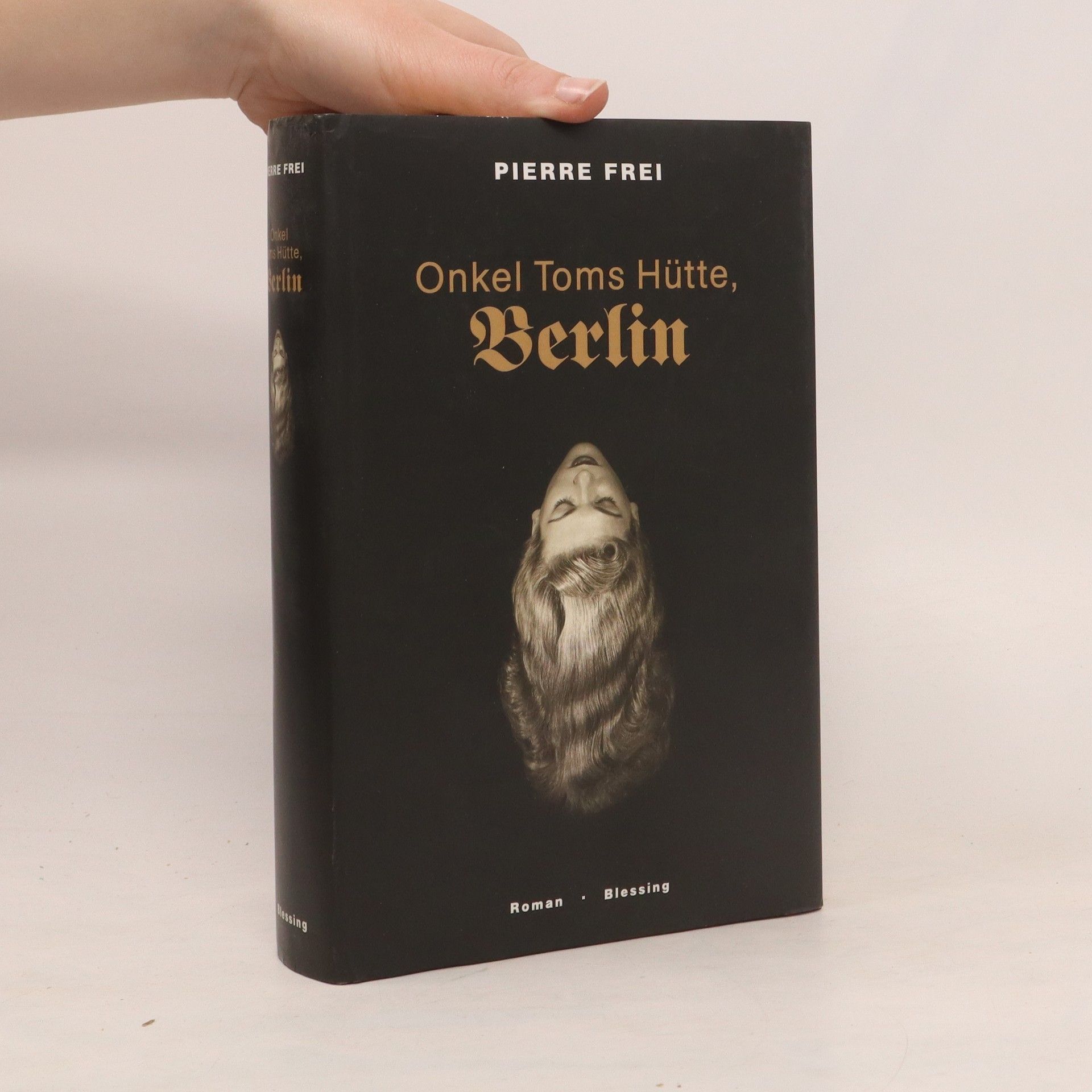 Pierre Frei Onkel Toms Hütte, Berlin