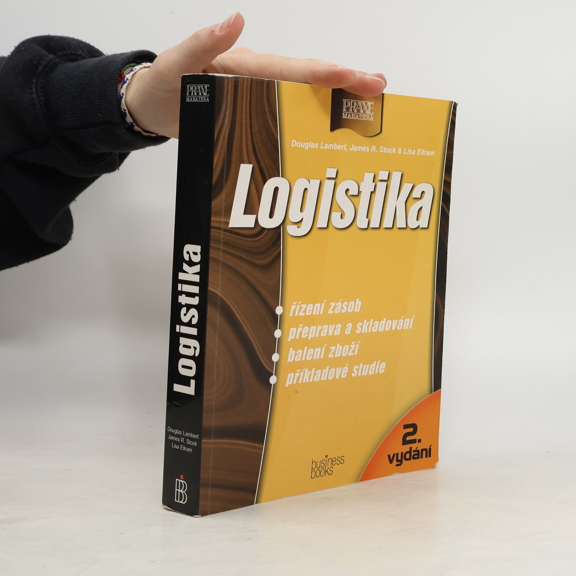 Douglas M. Lambert Logistika