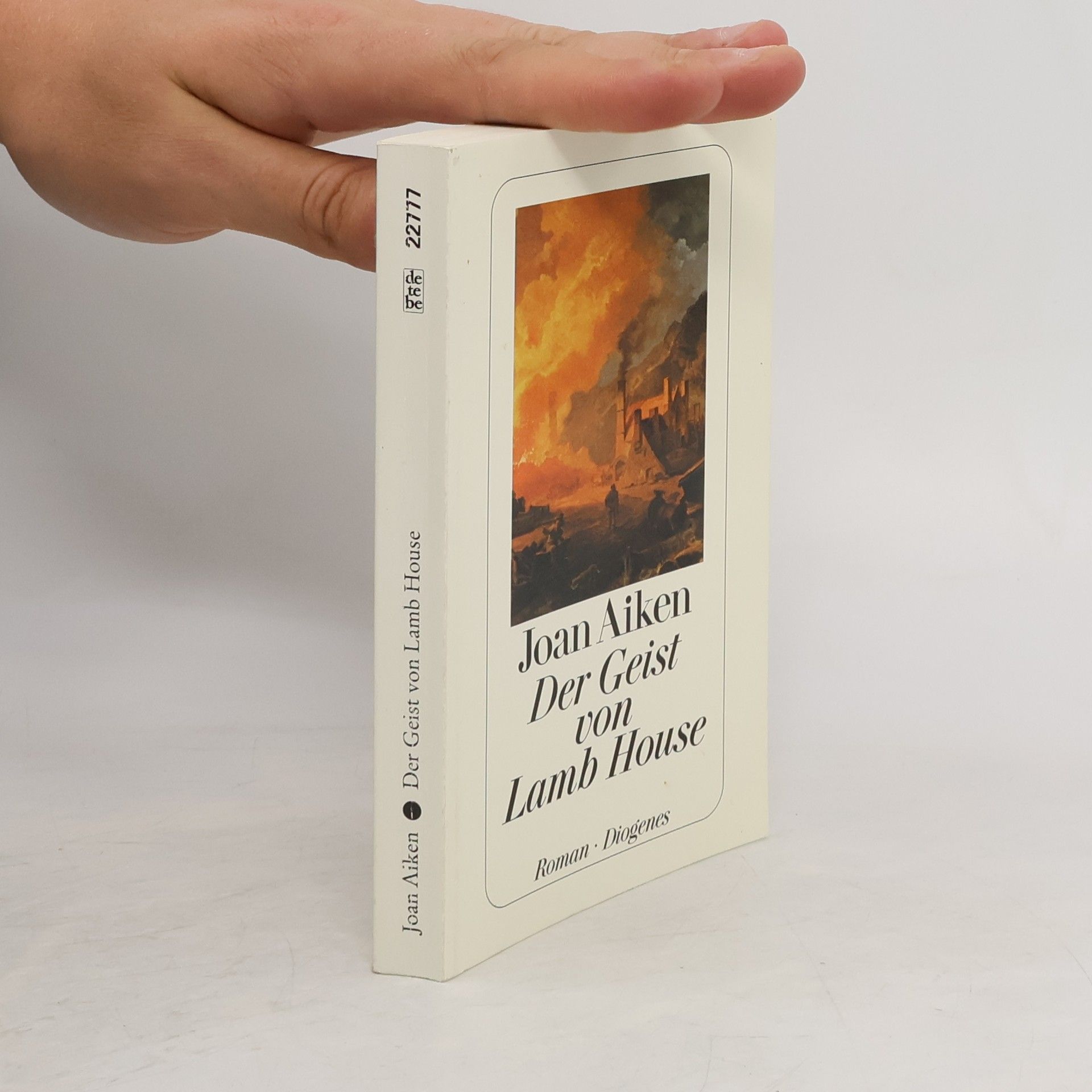 Joan Aiken Der Geist von Lamb House