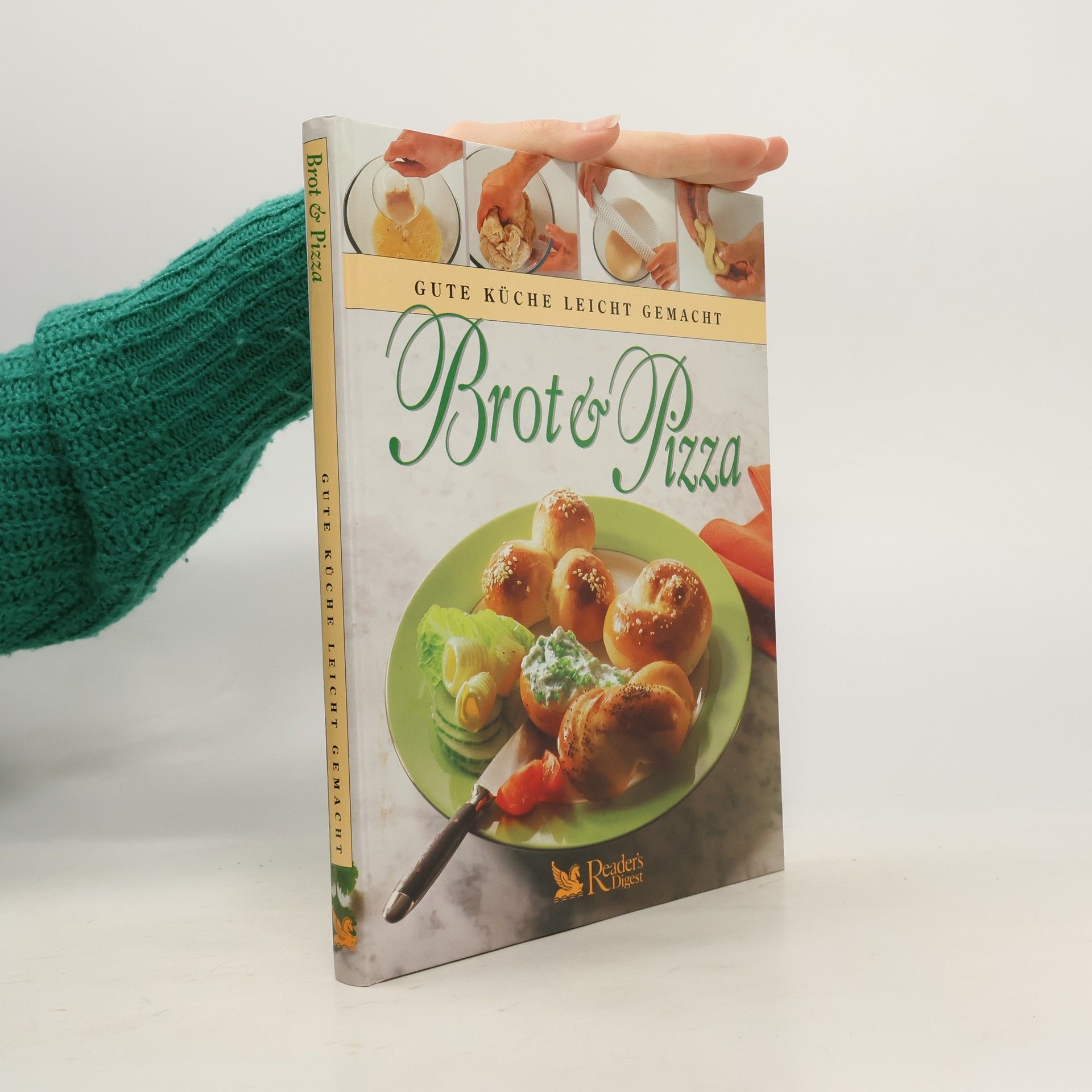 Kolektiv autorů Brot und Pizza