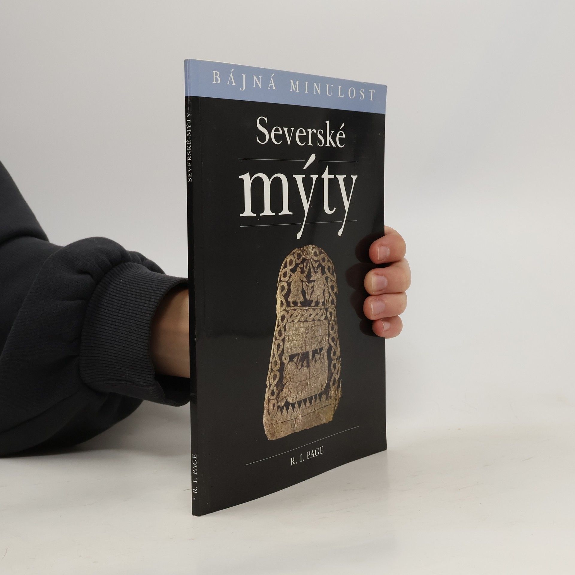 R. I. Page Severské mýty