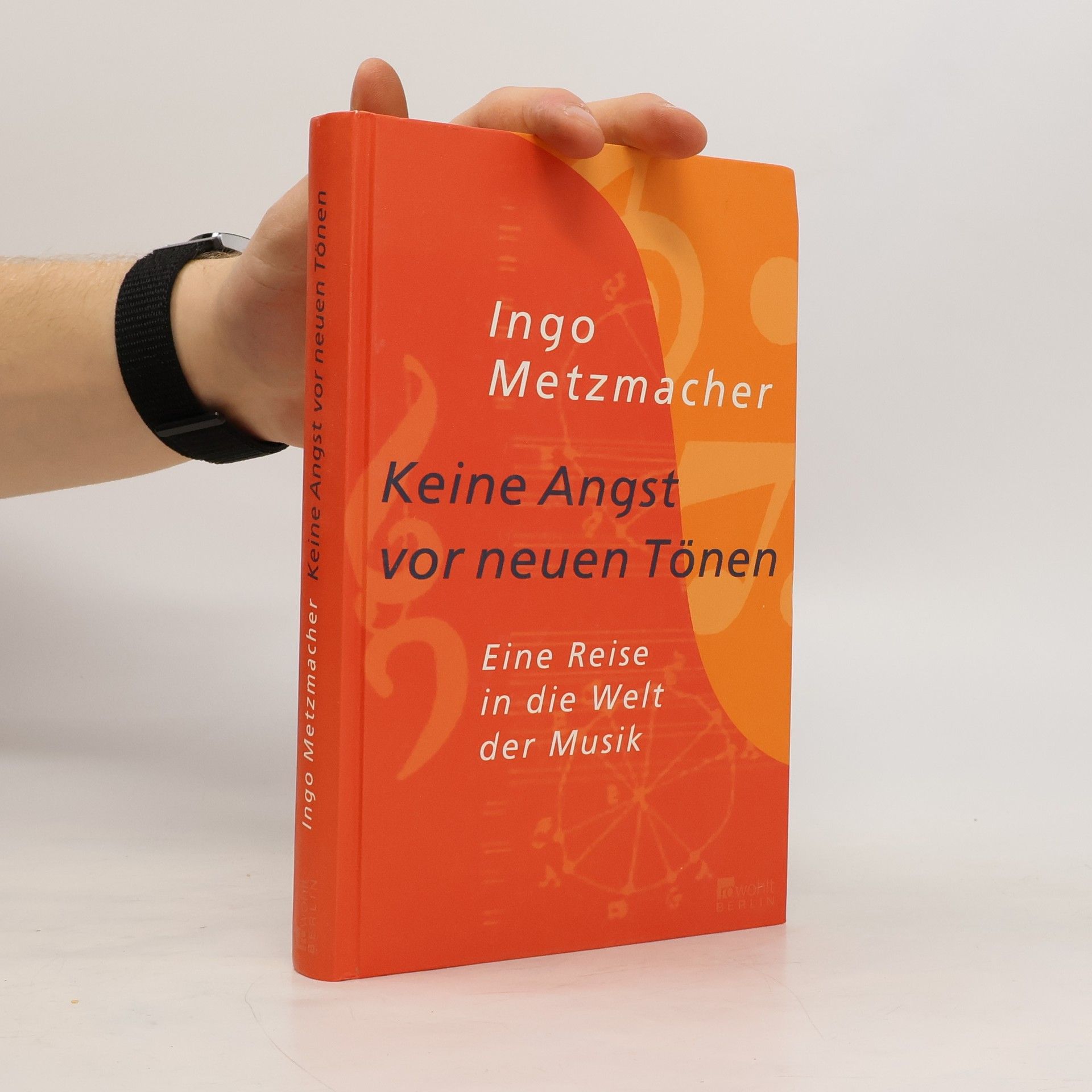 Ingo Metzmacher Keine Angst vor neuen Tönen