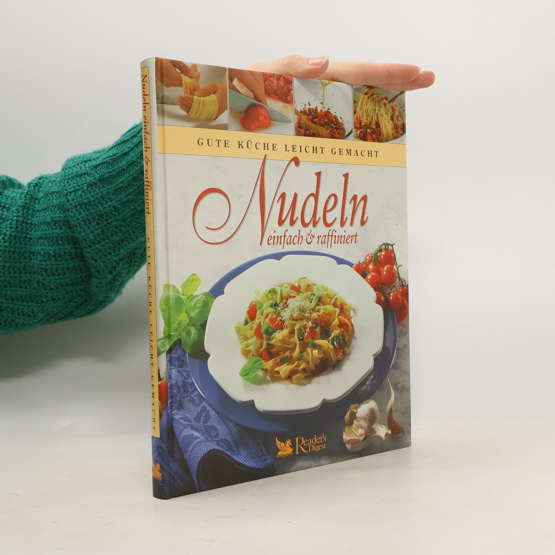 Autorenkollektiv Nudeln