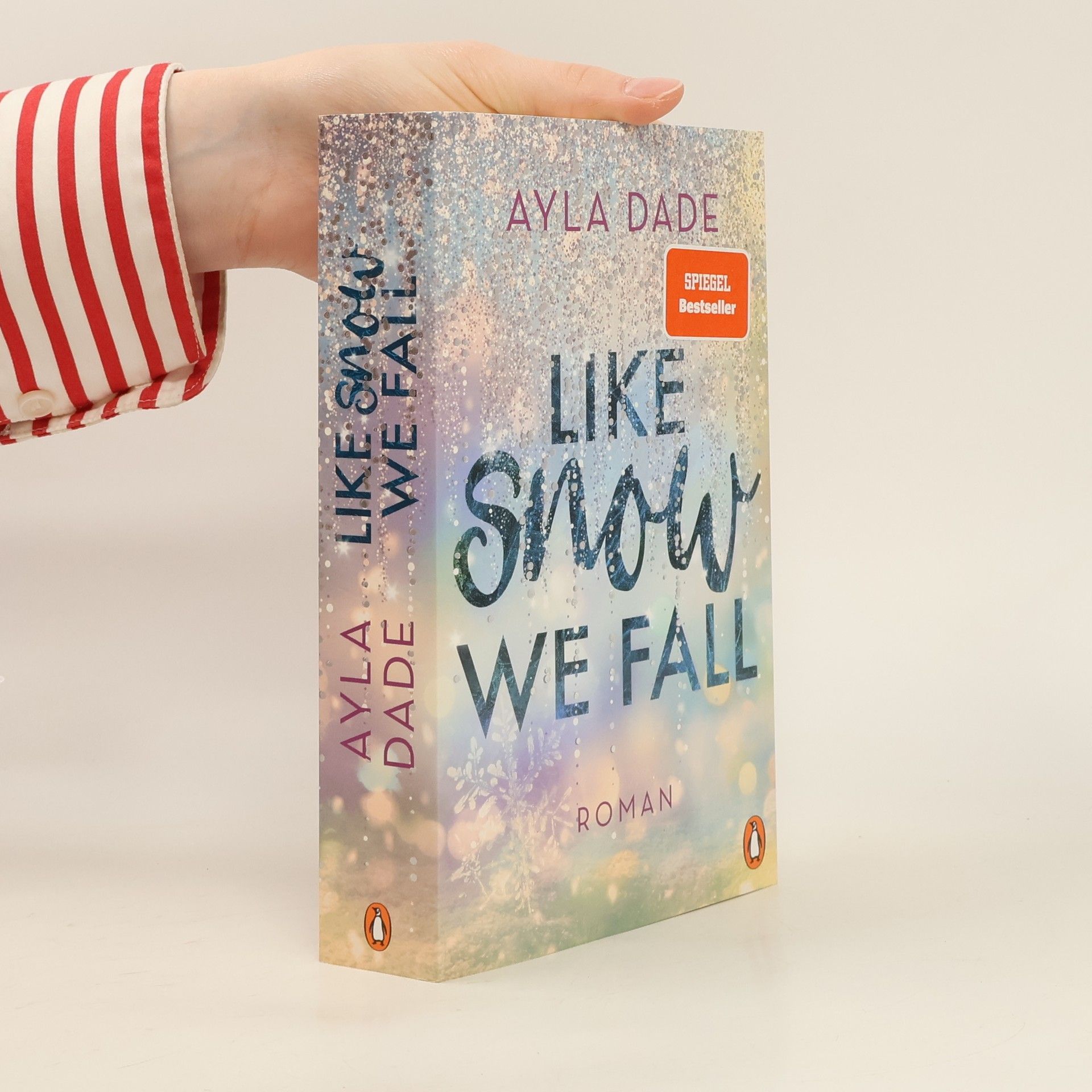 Ayla Dade Like snow we fall
