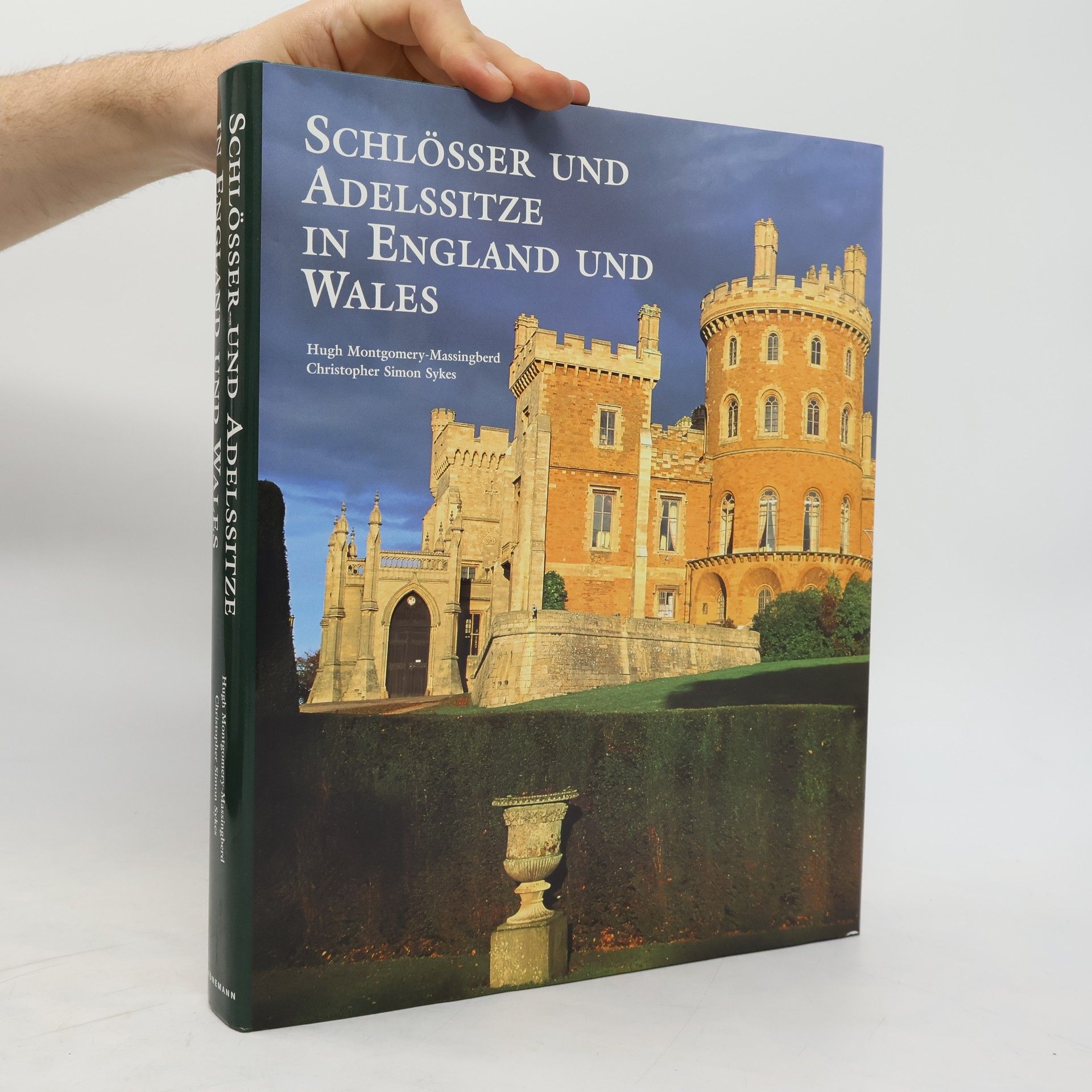 Hugh Montgomery Schlösser und Adelssitze in England & Wales