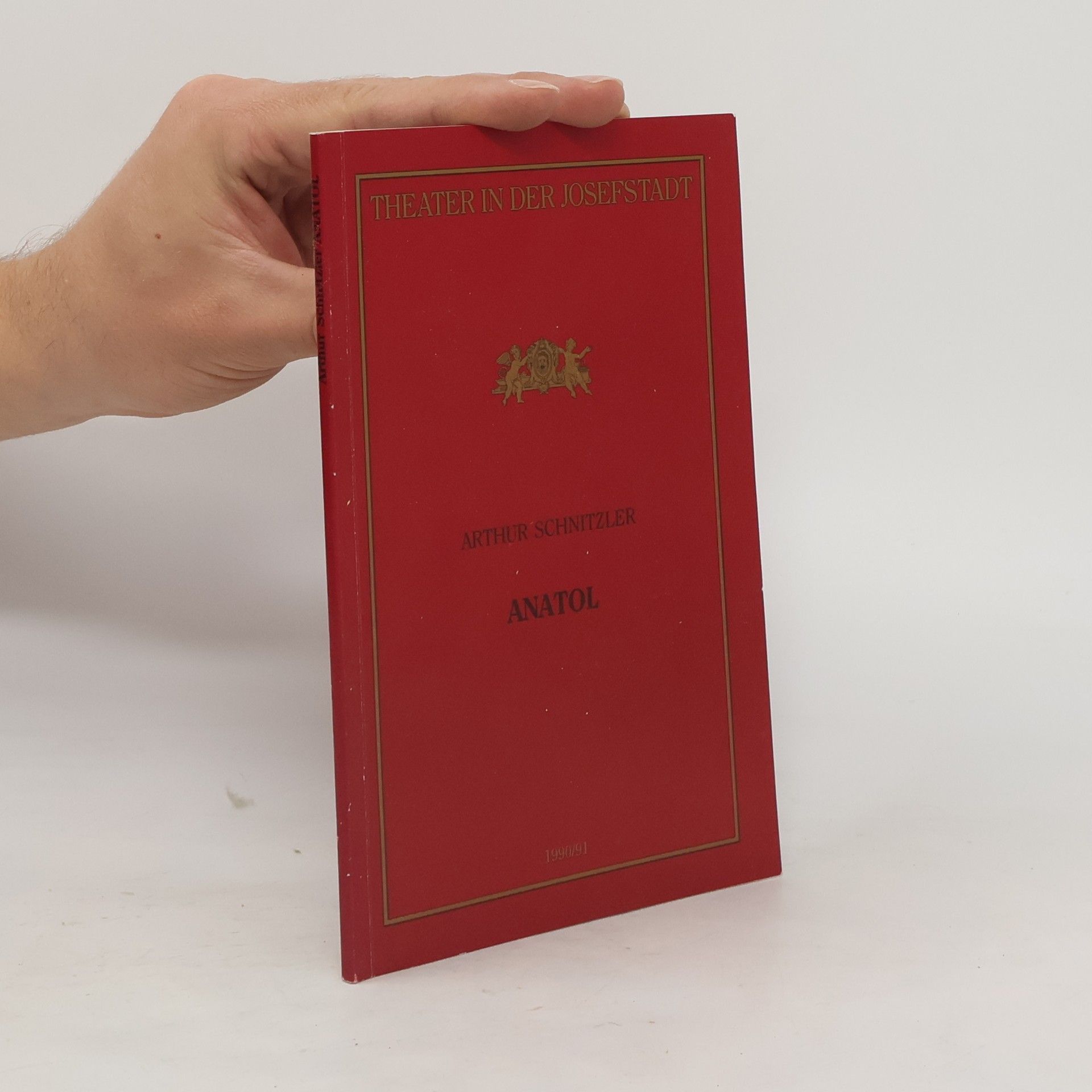 Arthur Schnitzler Anatol von Arthur Schnitzler